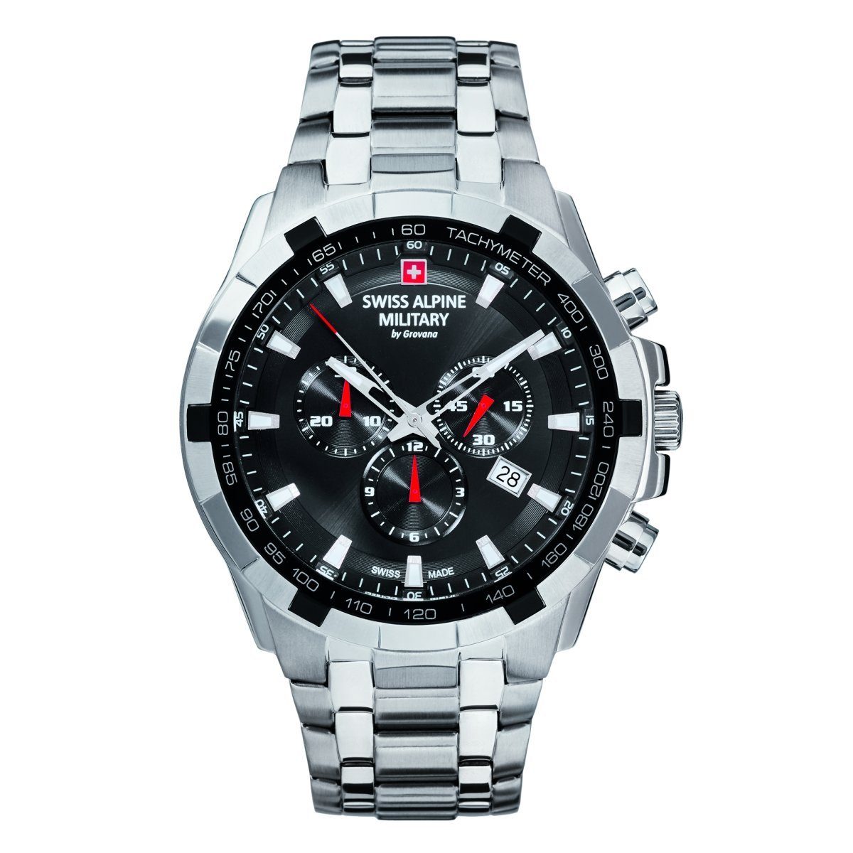 Swiss Alpine Military Quarzuhr 7043.9137