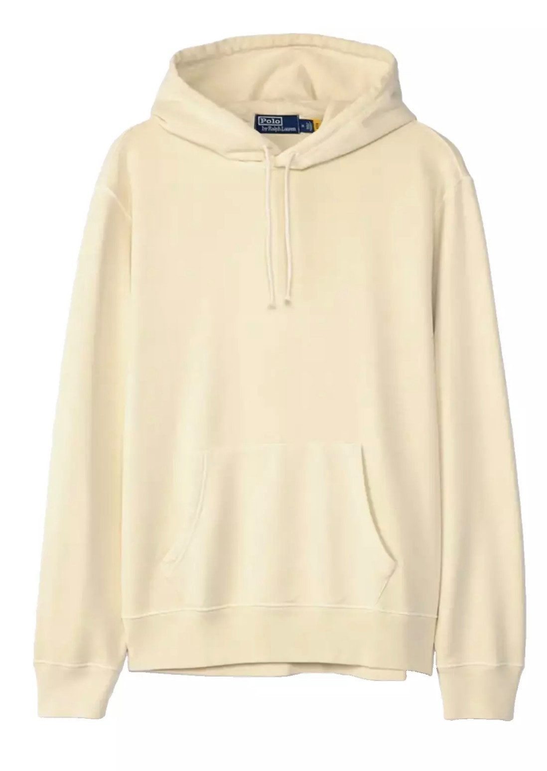 Polo Ralph Lauren Hoodie Pure Organic Veg Dye Sweater
