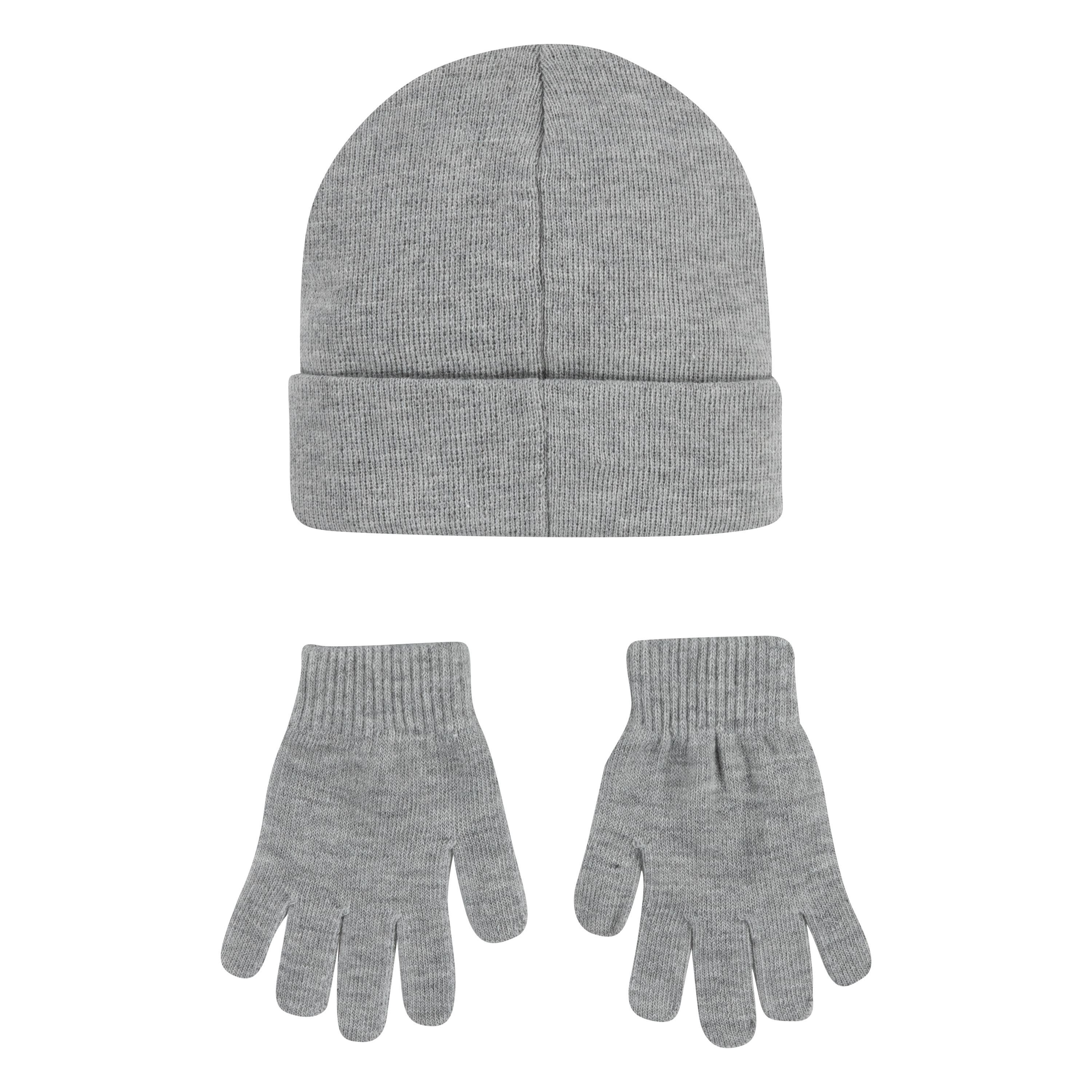 Levi's® Kids Strickmütze CORE BATWING BEANIE/GLOVES (Set, 2-St) und Handschuhe