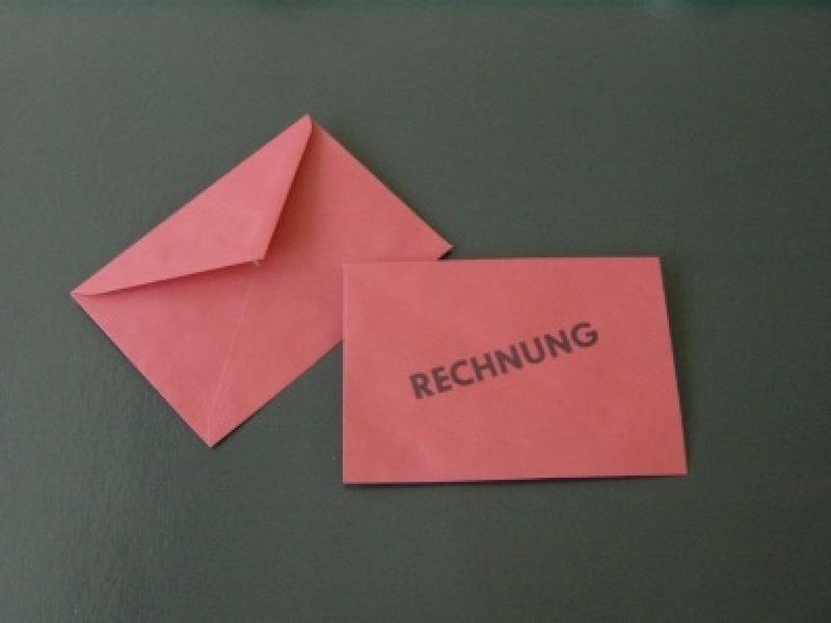 Blanke Briefhüllen Briefumschlag Конверты C6 75g/qm gummiert VE=1000 Stück rot.