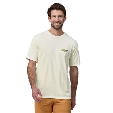 Patagonia T-Shirt Patagonia Herren T-Shirt Trail Hound Organic