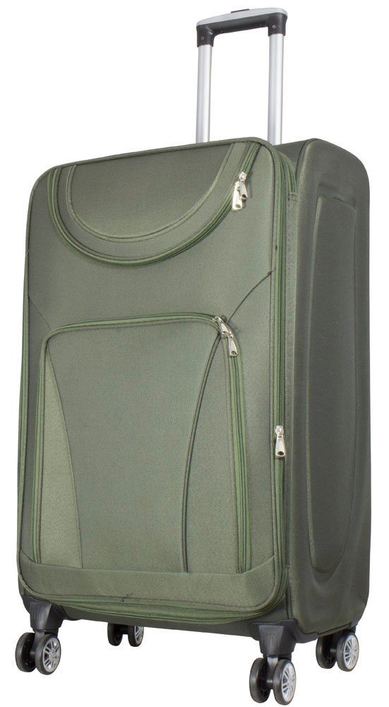 Trendyshop365 Weichgepäck-Trolley Maribor, 4 Größen, 4 günstig online kaufen