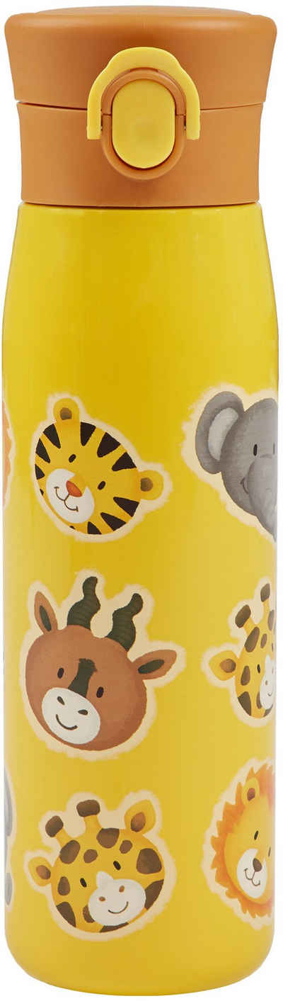 Sigikid Isolierflasche »Zoo on Tour«