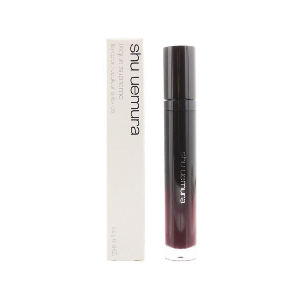 Shu Uemura Lipgloss Laque Supreme Lip Plumper 5.2 g - WN 05 Deep Wine