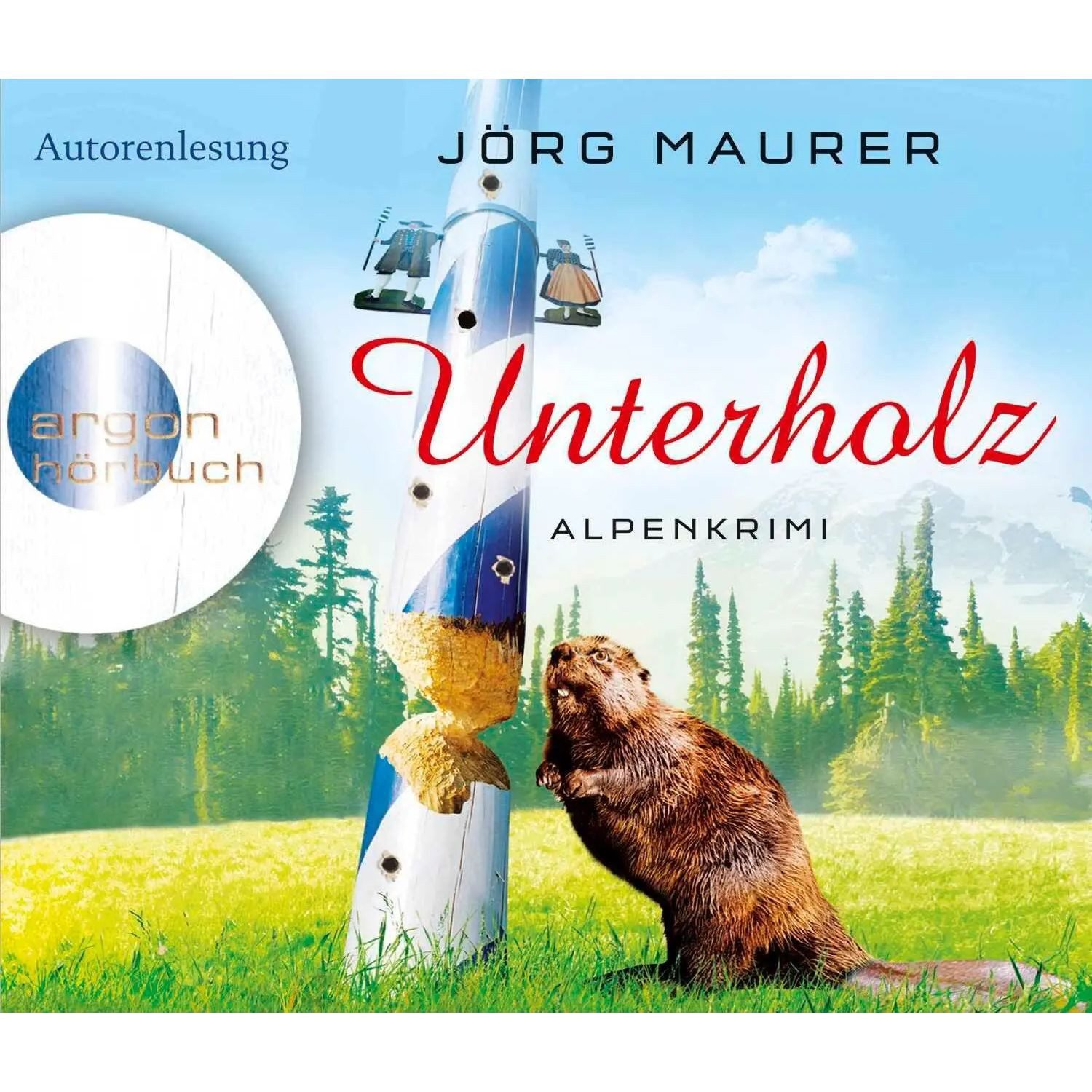 Argon Verlag Hörspiel Unterholz (Hörbestseller)
