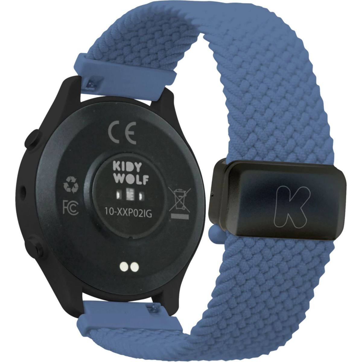 Kidywolf Smart-Watch Smartwatch