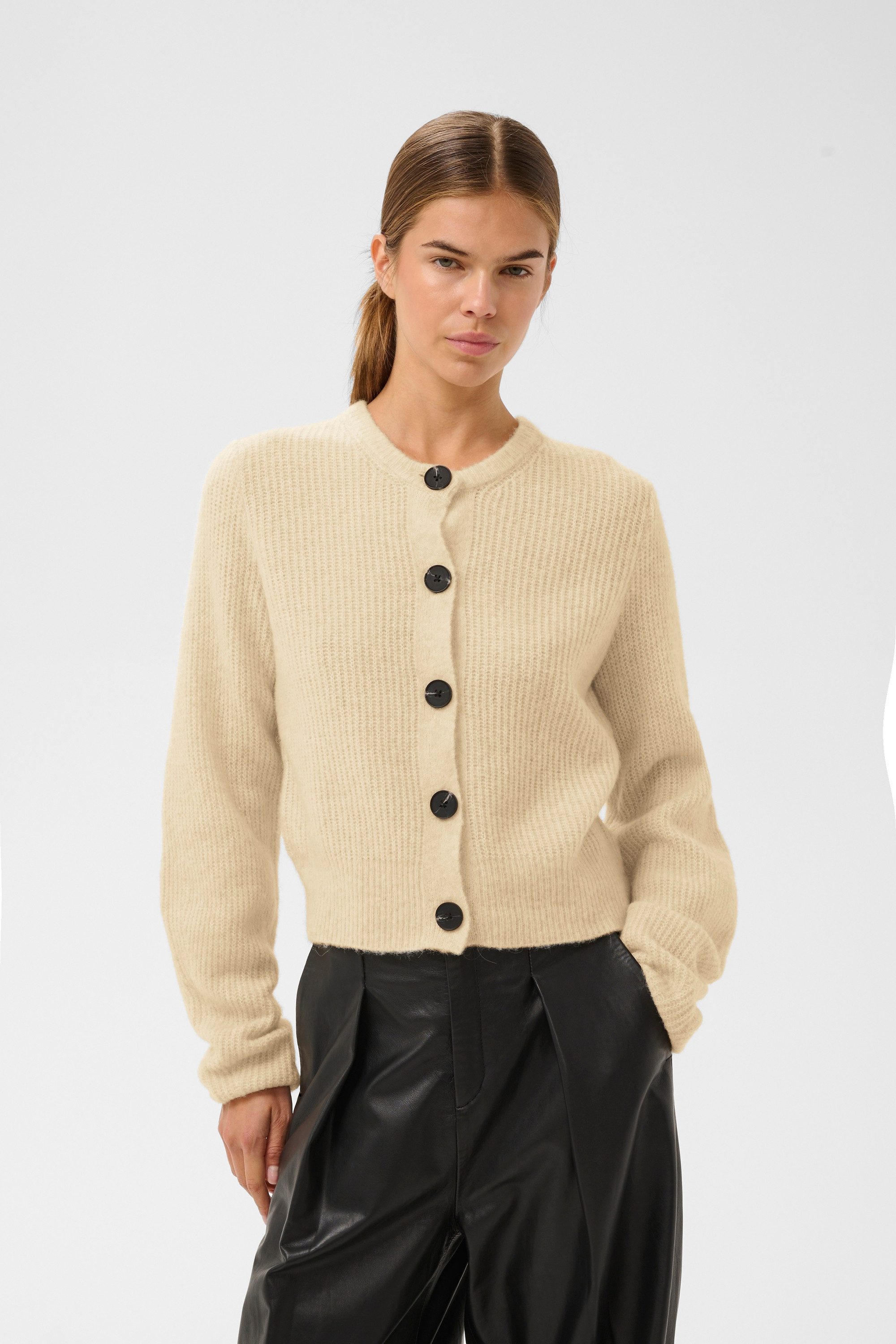 InWear Cardigan Langarm NIASIW