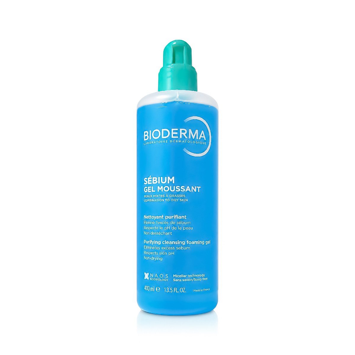 Bioderma Gesichtsreinigungsgel Sébium