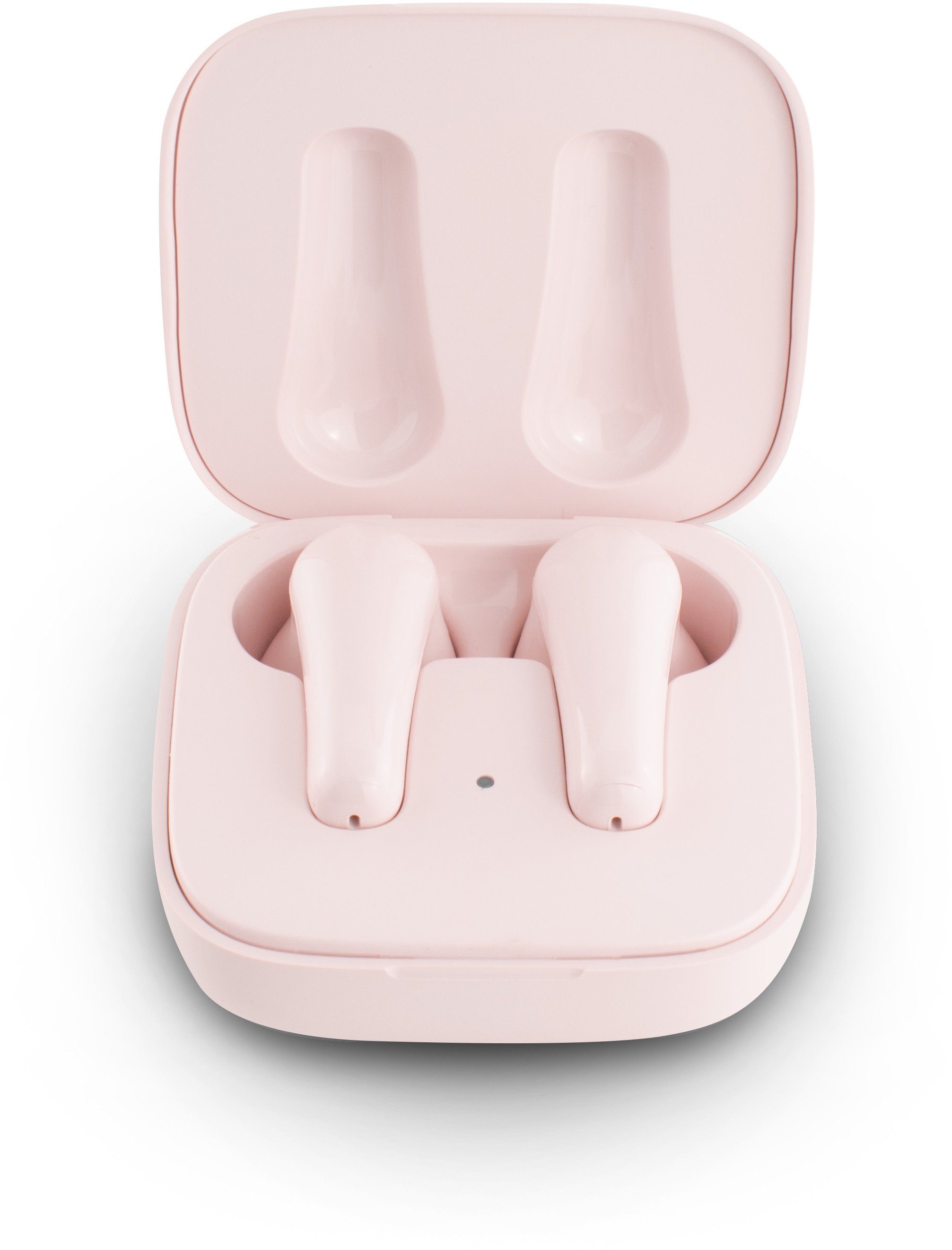 Kopfhörer Pro True Vieta #FEEL wireless Headphones Pink Wireless