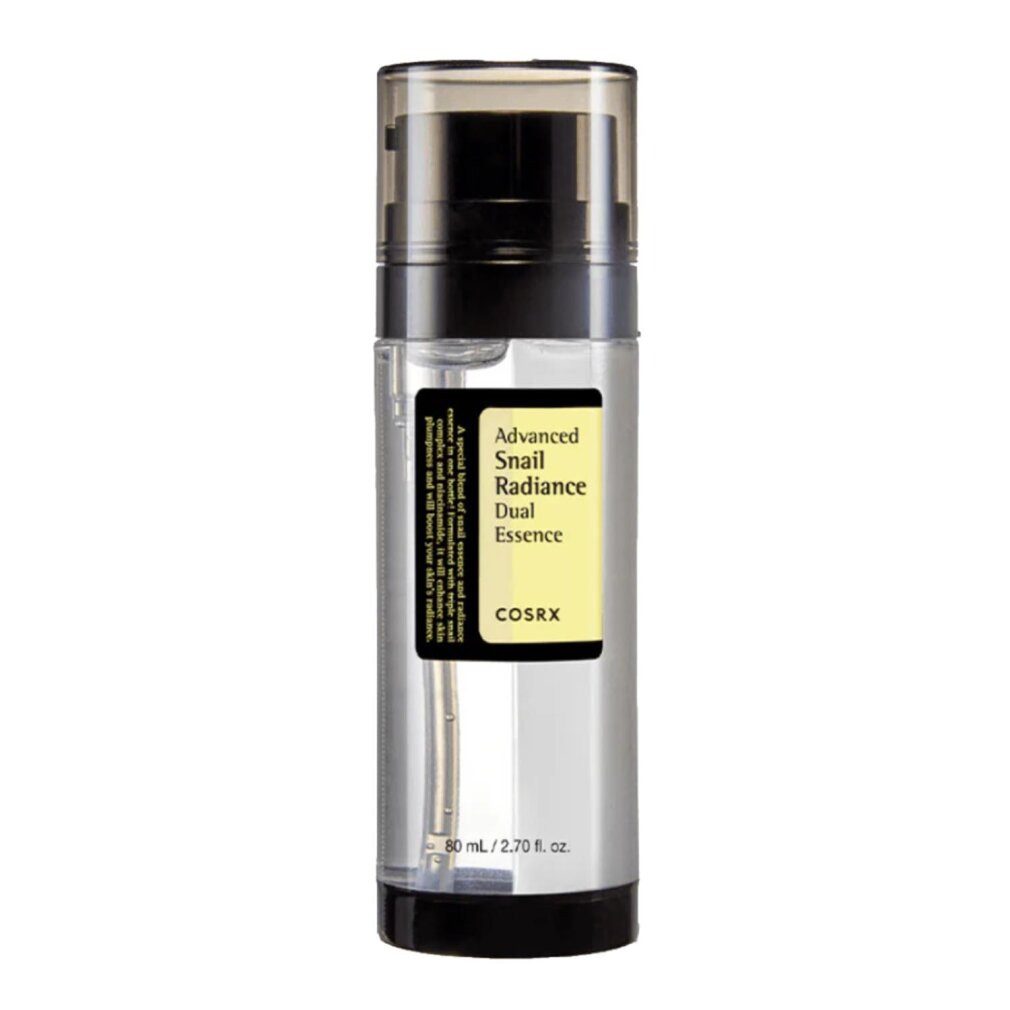 Cosrx Gesichtspflege Cosrex Advanced Snail Radiance Doppelessenz