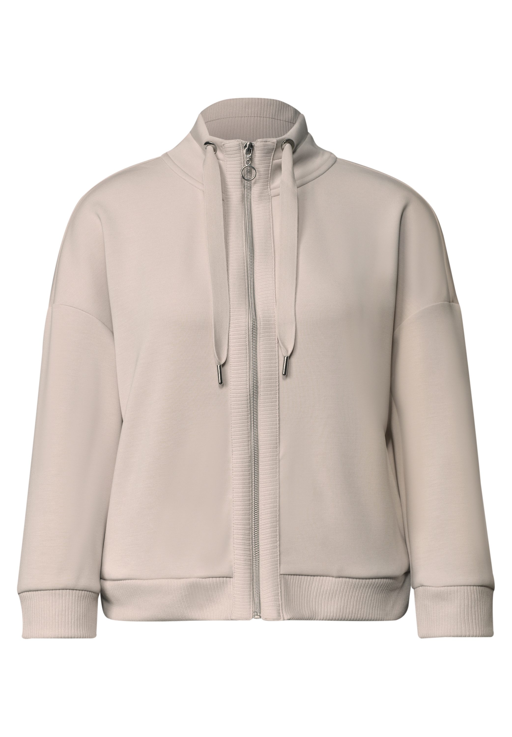 STREET ONE Kurzjacke mit Stehkragen – Bild 4 von 5