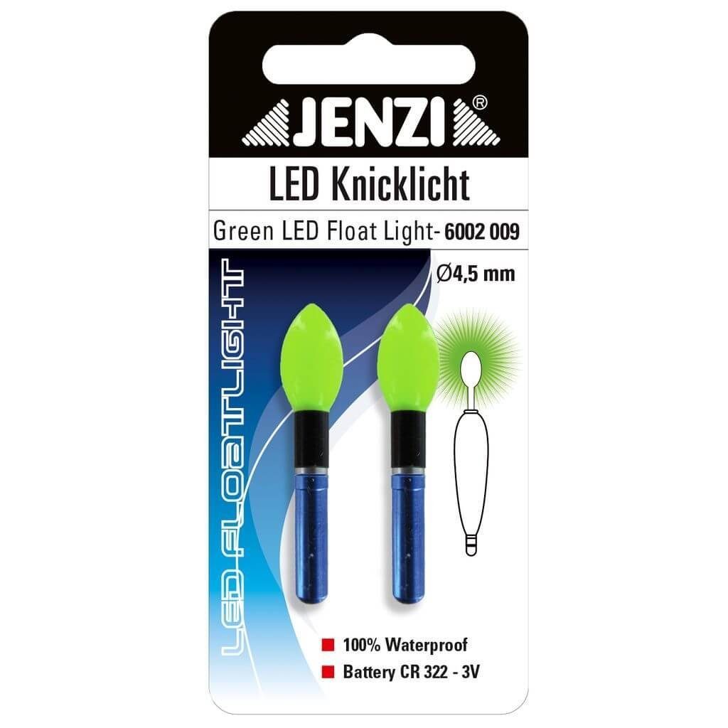 Knicklichtpose Jenzi LED Knicklicht für Posen