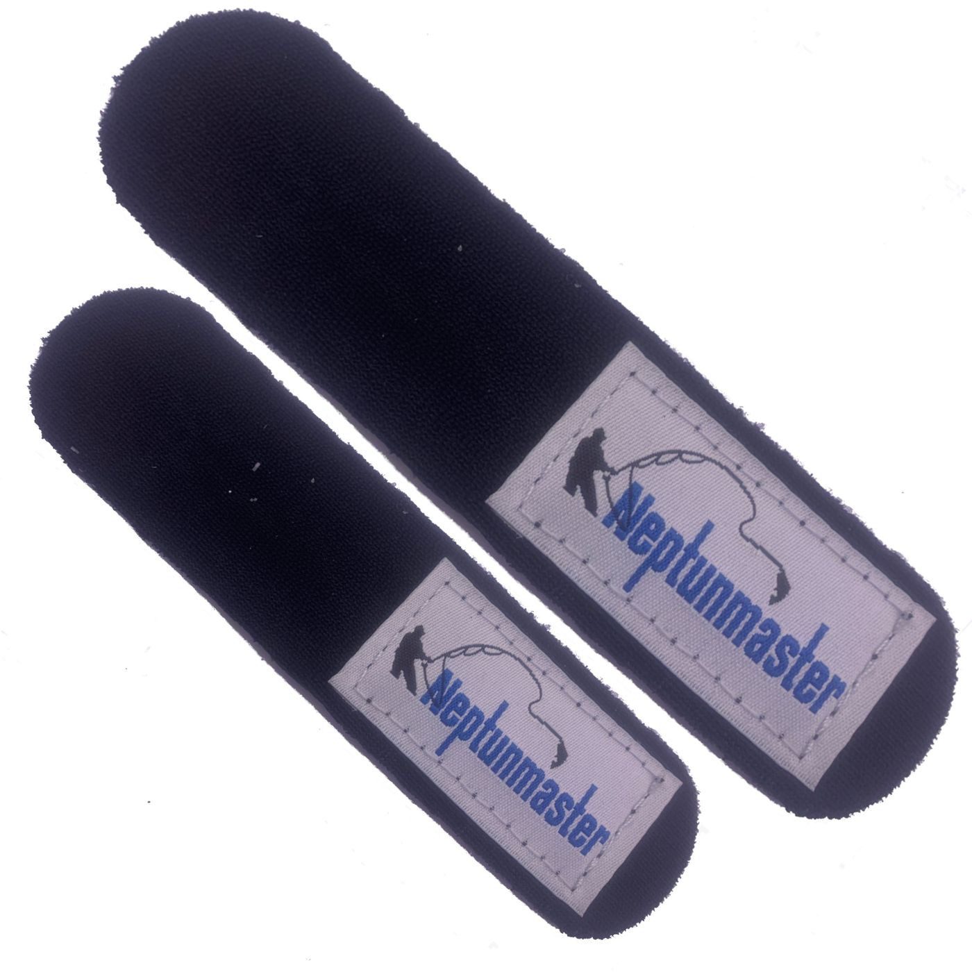 Neptunmaster Spinnrute Neptunmaster Rutenband 2er Pack 14cm + 21cm - 2 Rutenbänder