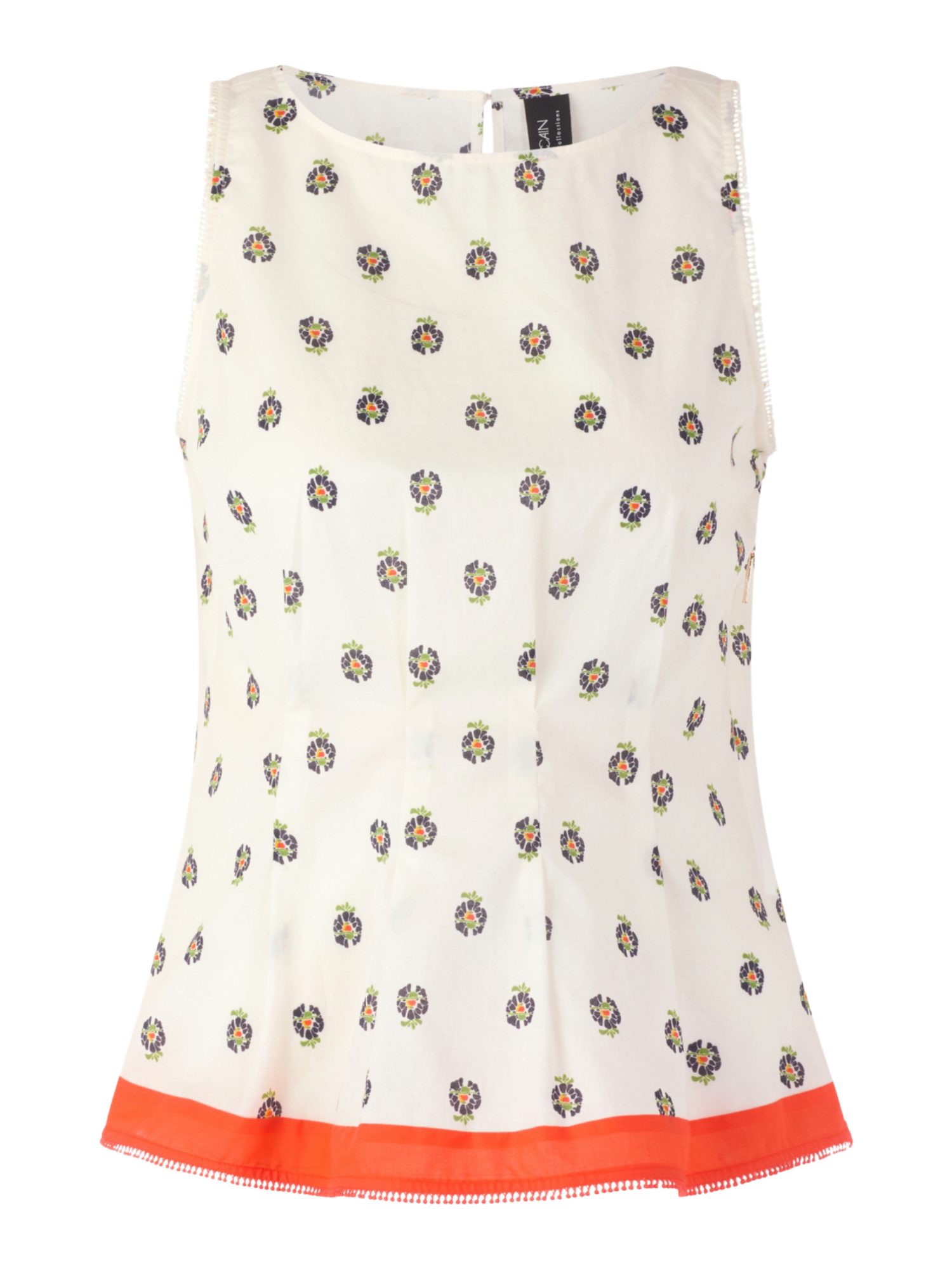 Marc Cain Tanktop AC.2 - E - Leo's Oasis