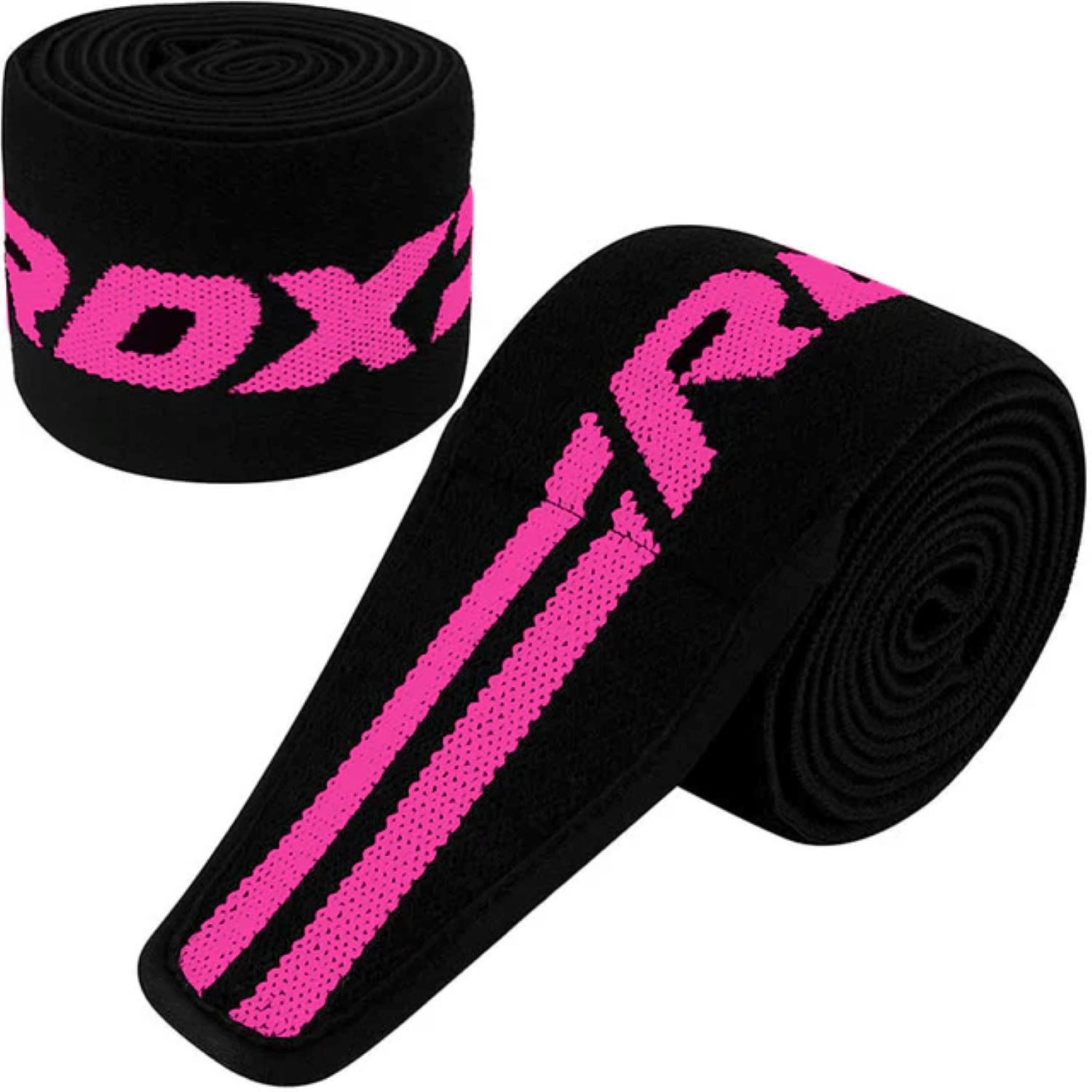 RDX Knieschutz RDX Kniebandagen Krafttraining, Kniebandagen Kraftsport, Frauen Männer – Bild 2 von 4