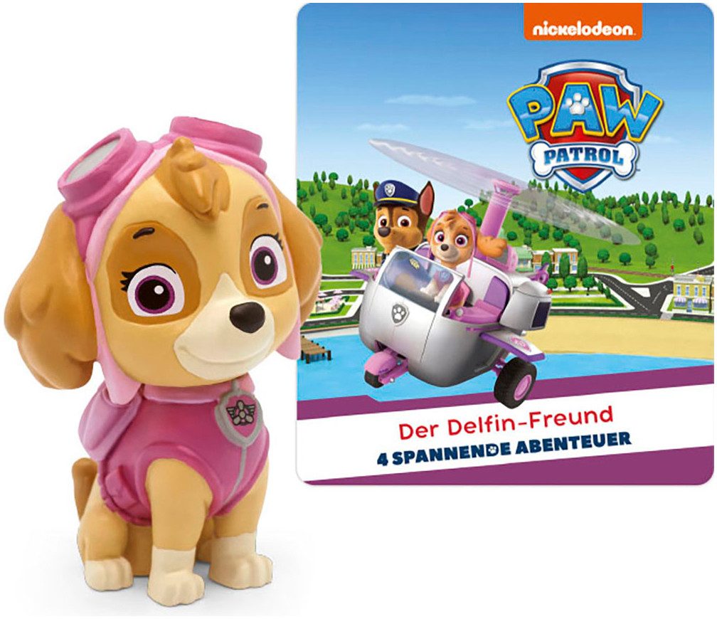Hörspielfigur Paw Patrol - Der Delfin-Freund