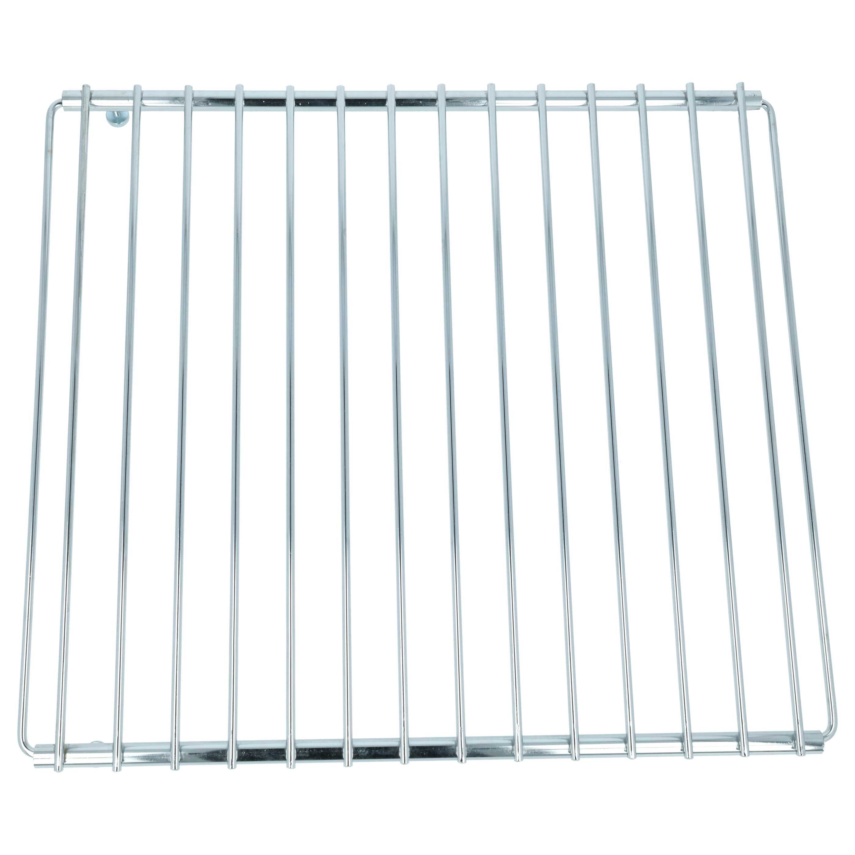 vhbw Backofenrost für Backofen, Edelstahl, Hochwertiger Gitterrost für Ihren Backofen, Verteilt die Hitze und – Bild 3 von 5
