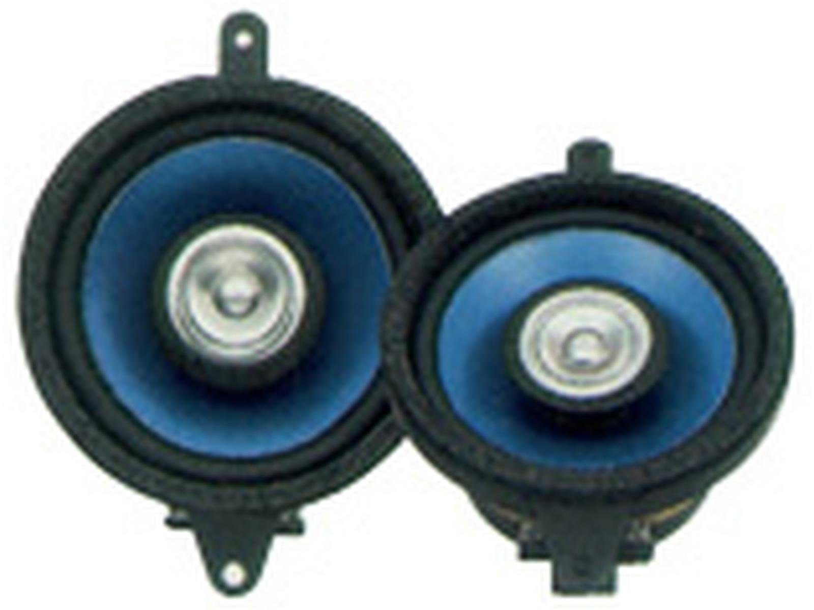 Pioneer Pioneer Lautsprecher passend für VW Golf 2 Armaturenbrett Auto-Lautsprecher