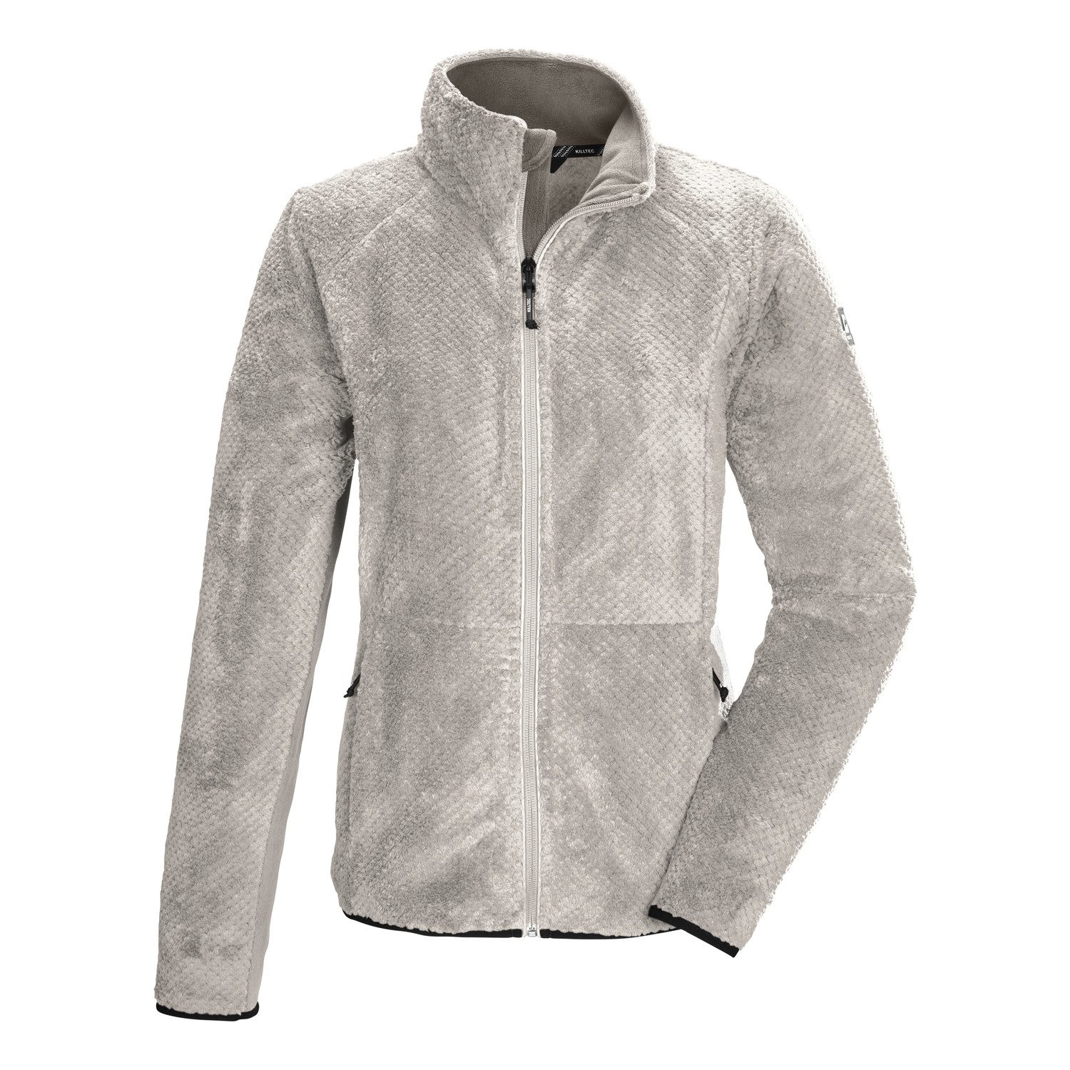 Fleecejacke Strickfleecejacke KOW 6 WMN KNTFLC JCKT