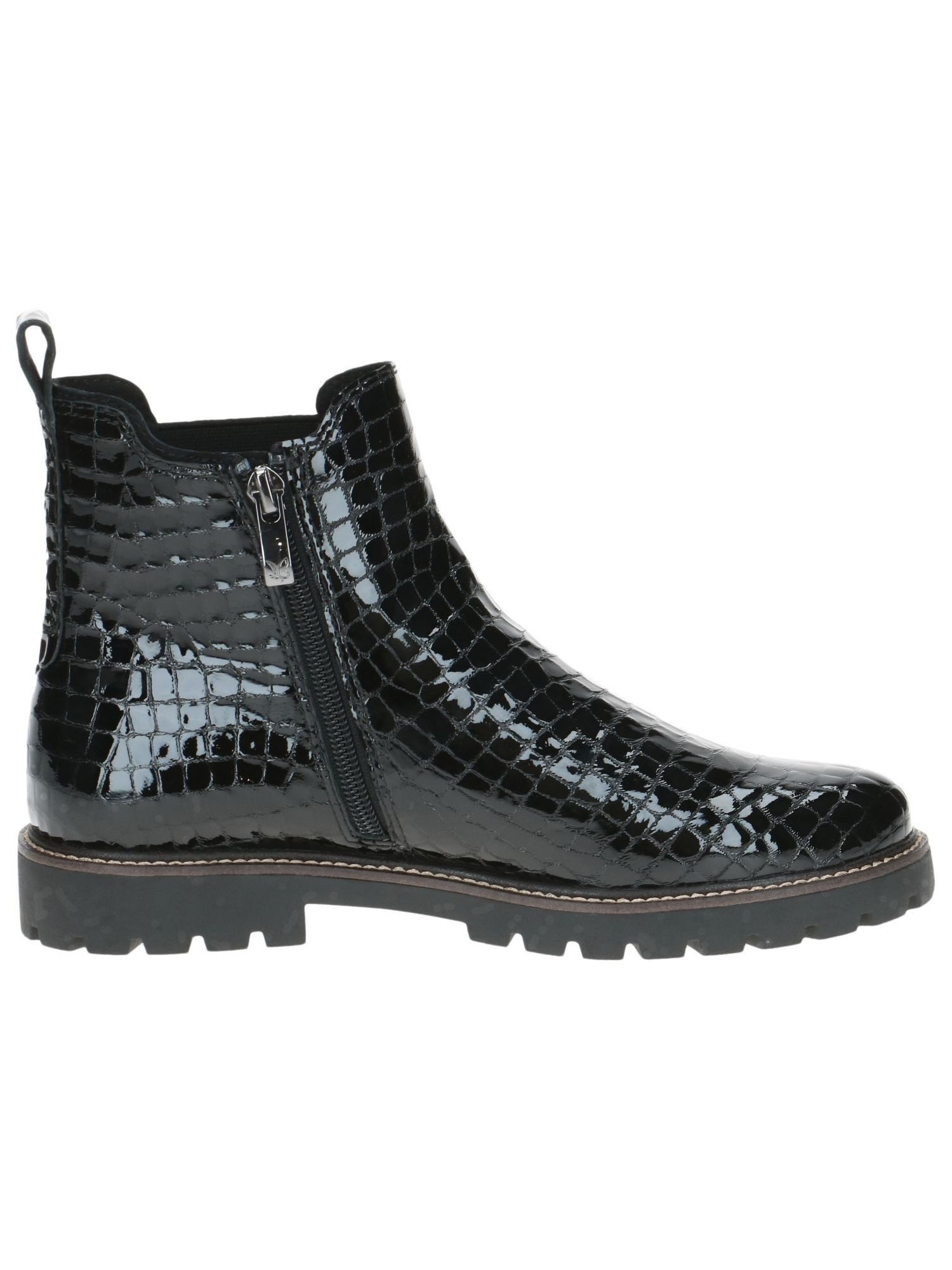 Caprice CAP Airmot./FB mit Absatz kein Absatz 9-25412-45 Chelseaboots