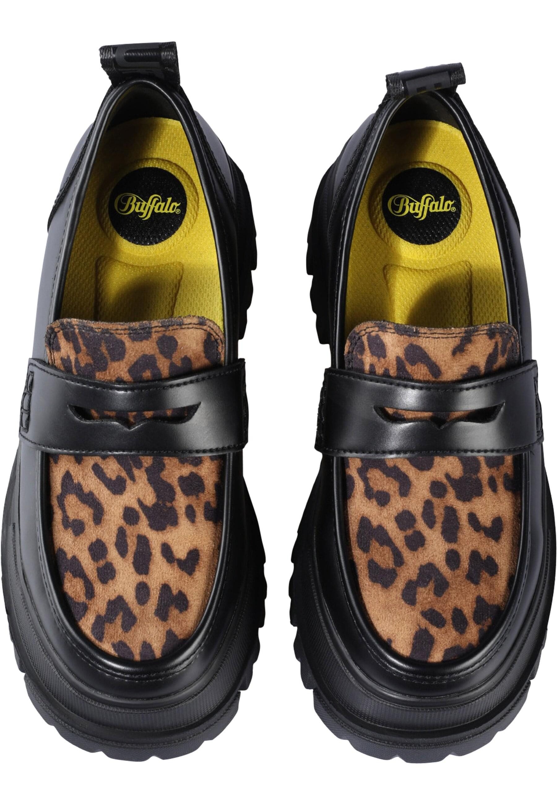 Buffalo Buffalo Aspha Loafer - Vegannappa/ günstig online kaufen