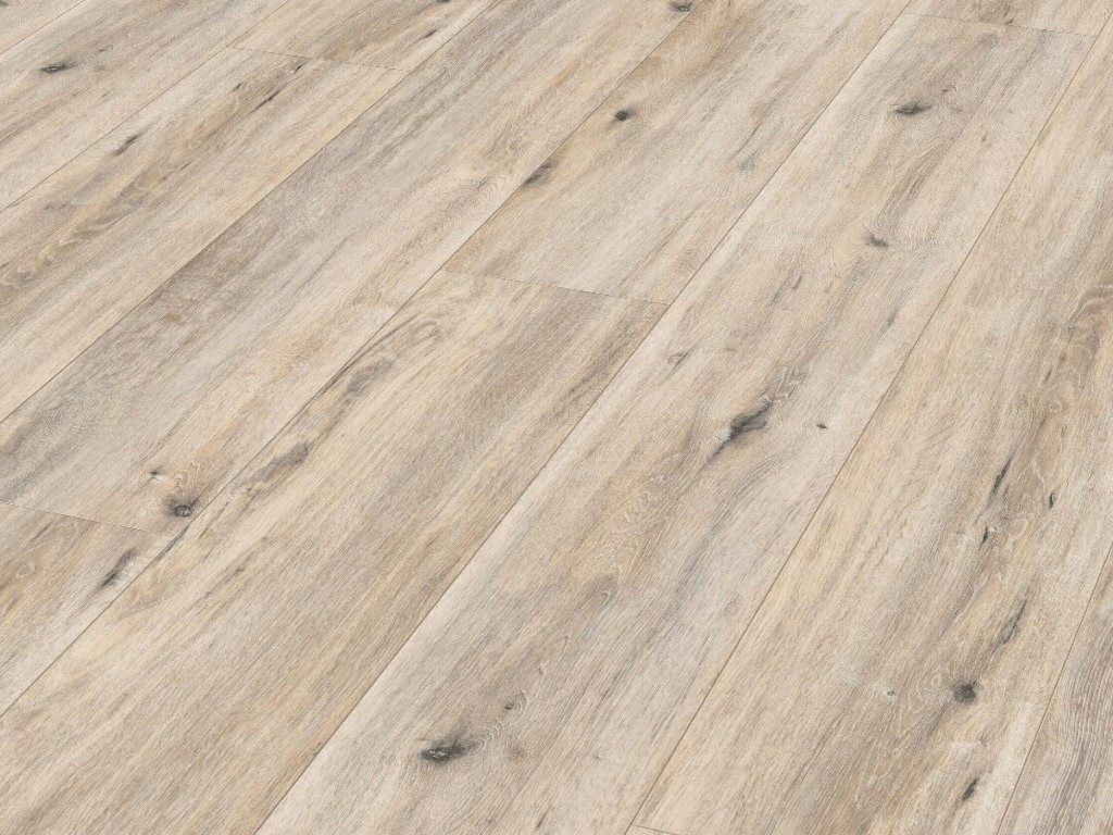meister Designboden Meister Designboden Tecara DD 350 S Eiche Grau Landhausdiele 5 mm