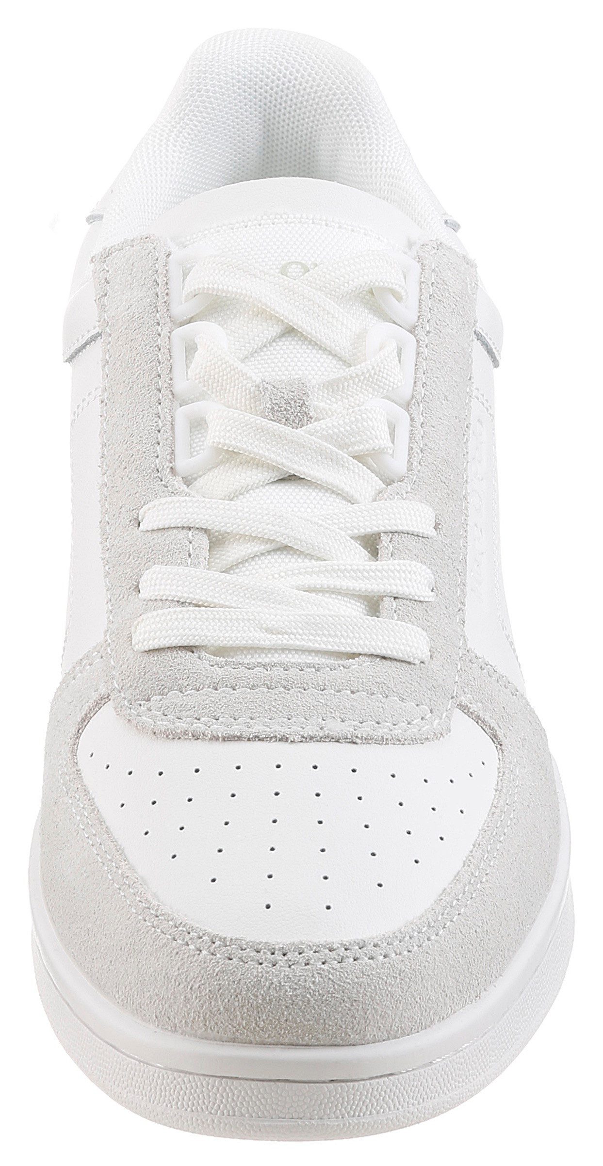 Marc O'Polo Vincenzo Sneaker Schnürschuh, Freizeitsneaker mit gepolstertem Schaftrand – Bild 4 von 5