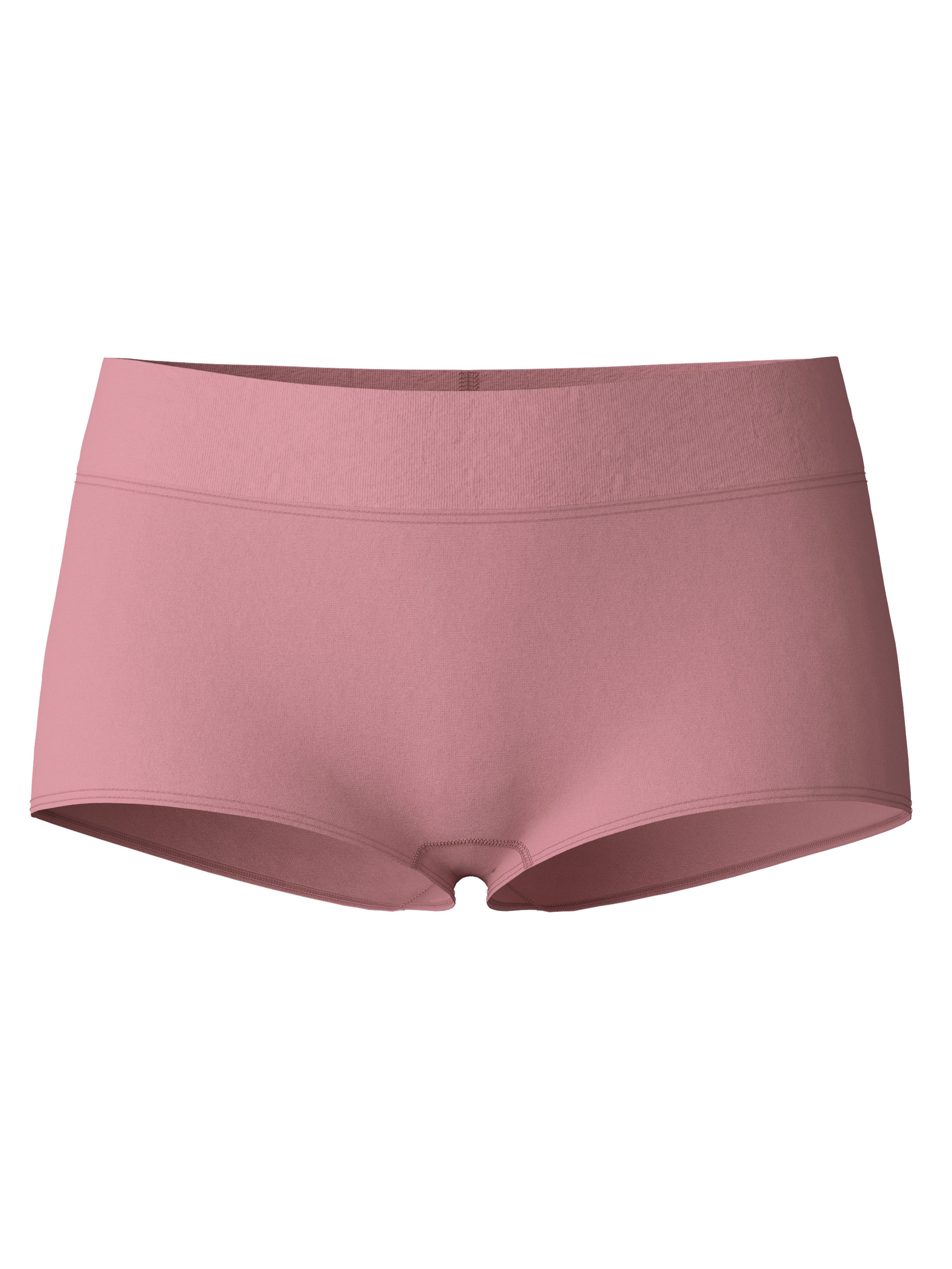 CALIDA Panty Elastic mit breitem Elastikbund, sportlicher Look, Single Jersey-Qualität