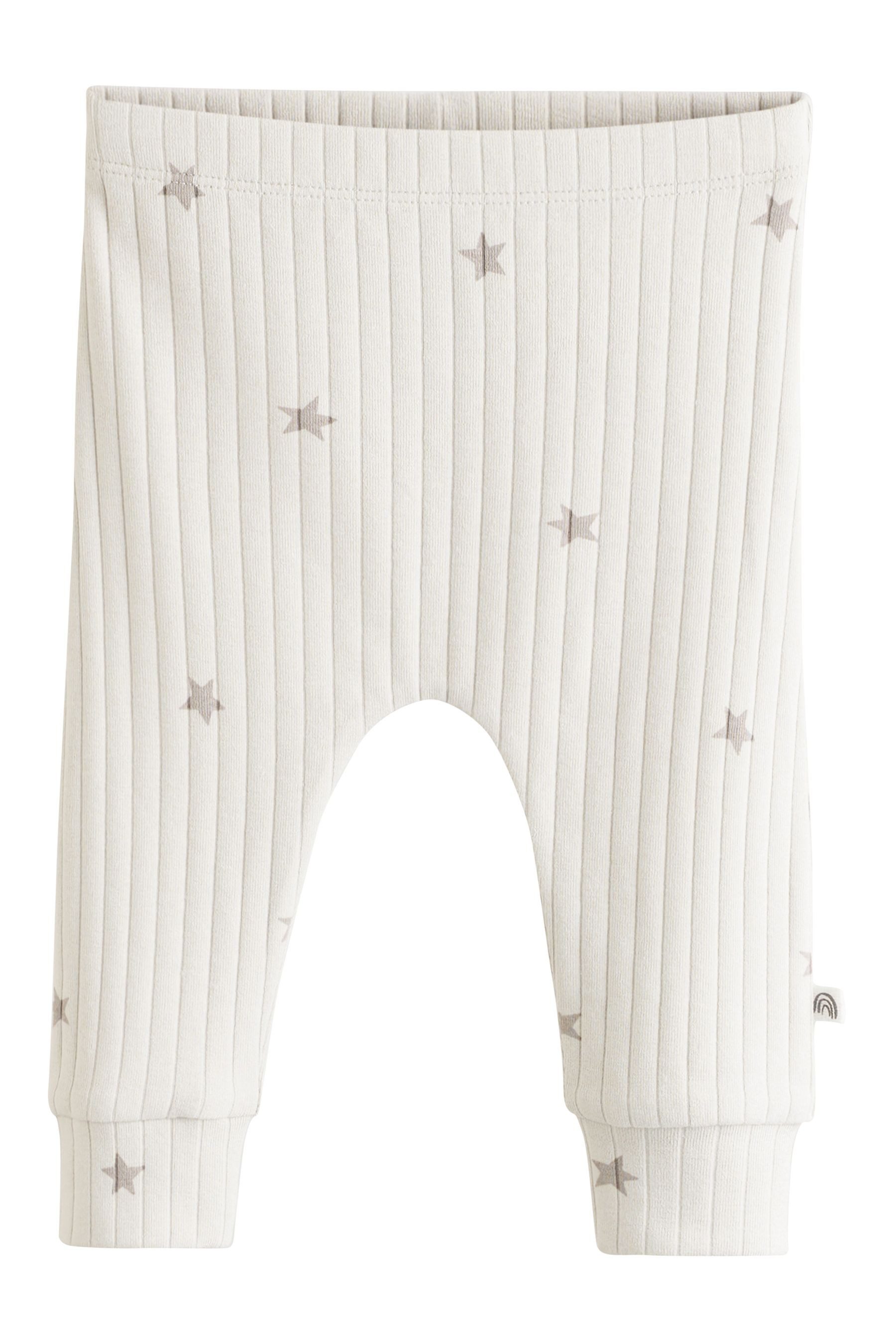 Next Langarmshirt & Leggings Baby Oberteil und Leggings im Set (2-tlg)