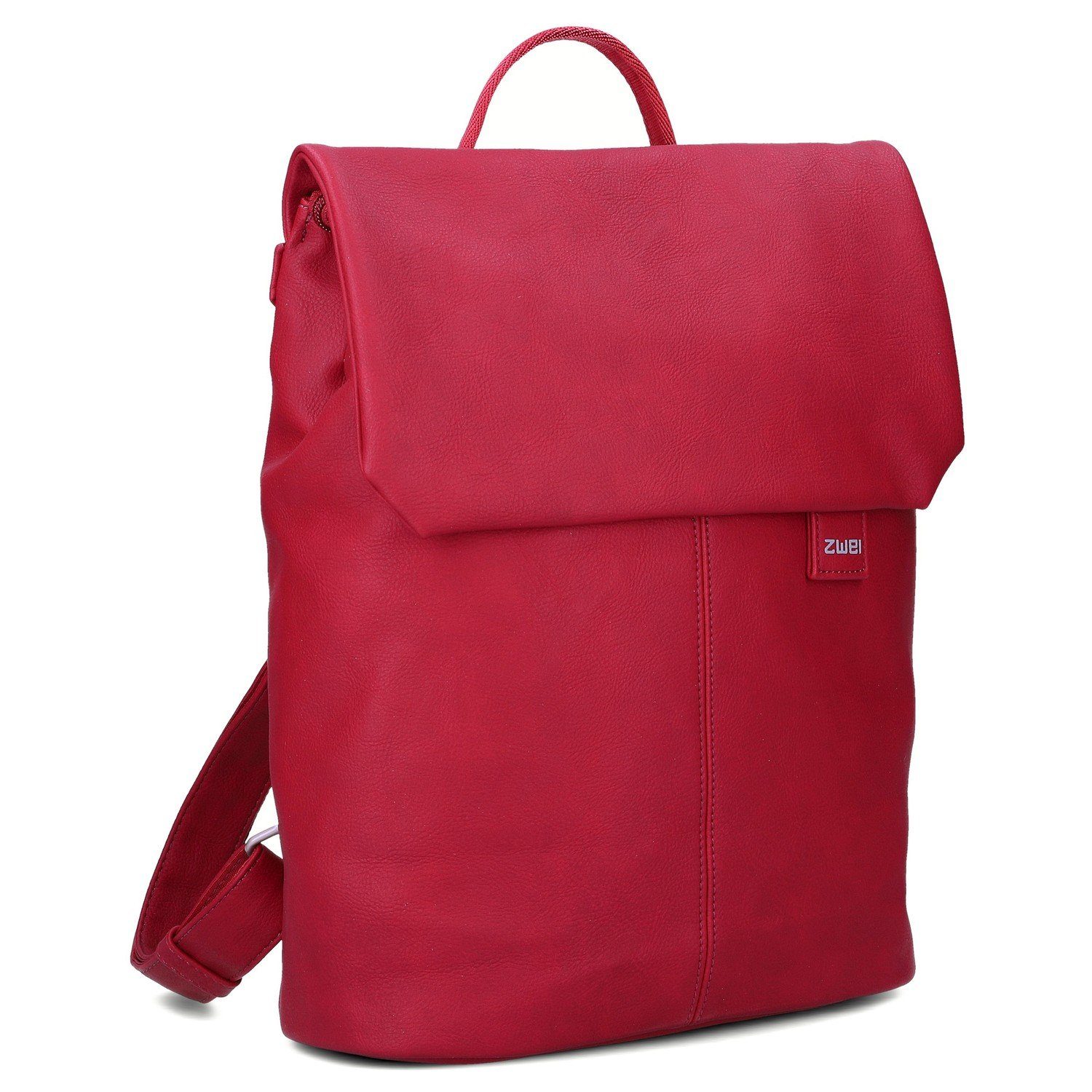 Zwei Freizeitrucksack Mademoiselle MR13 - Rucksack 37 cm lipstick