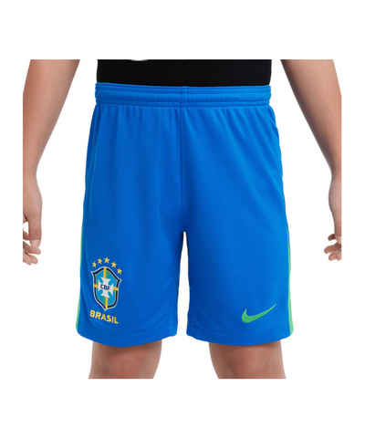 Nike Sporthose Brasilien Short Home 2024 Copa America 2024 Kids