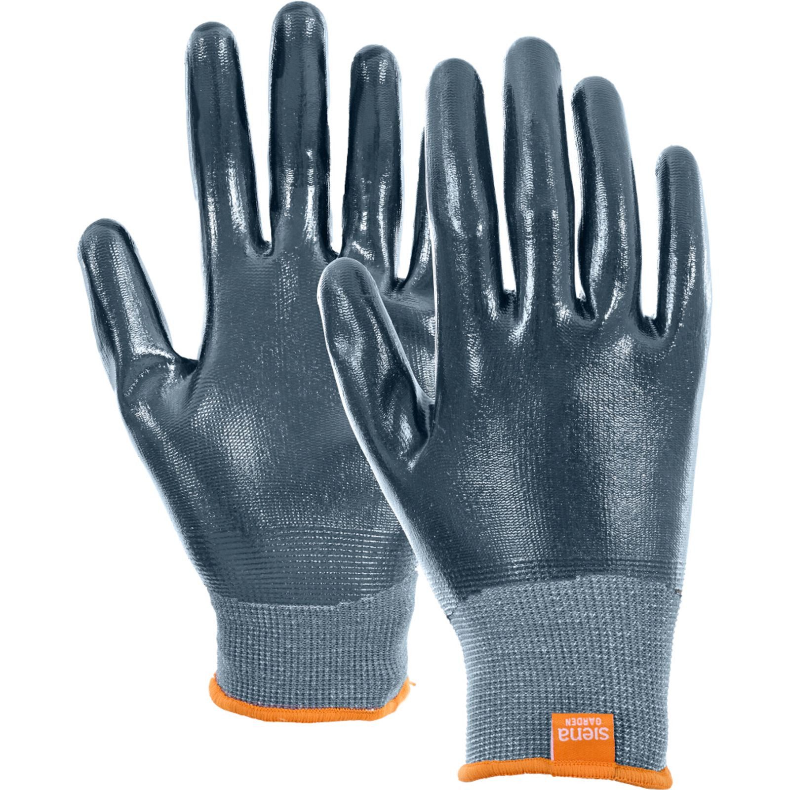 Gartenhandschuhe Bewässerungs- Teichhandschuh 10/XL Nitril