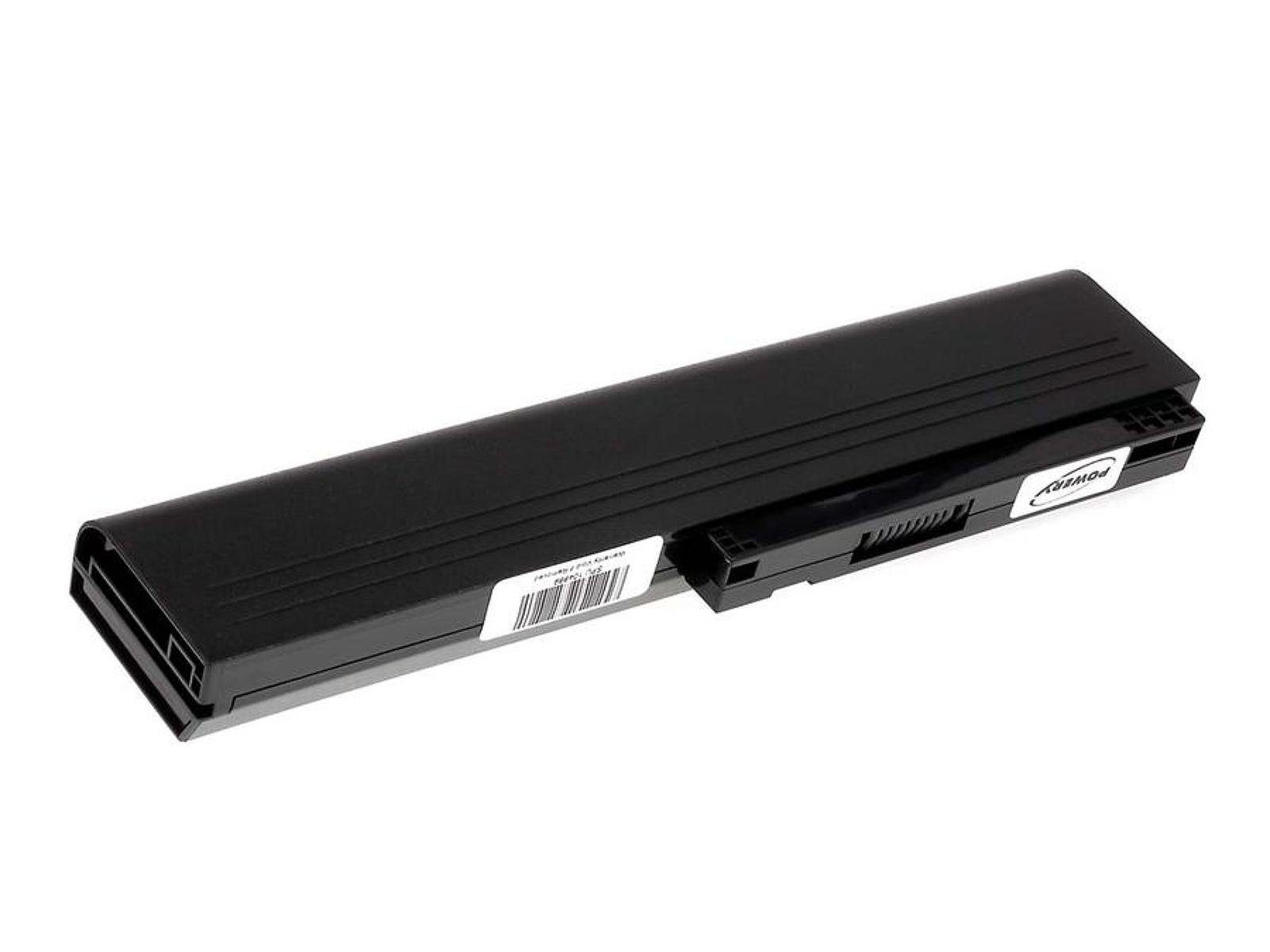 Powery Akku für LG Typ SQU-804 Laptop-Akku 4400 mAh (11.1 V)
