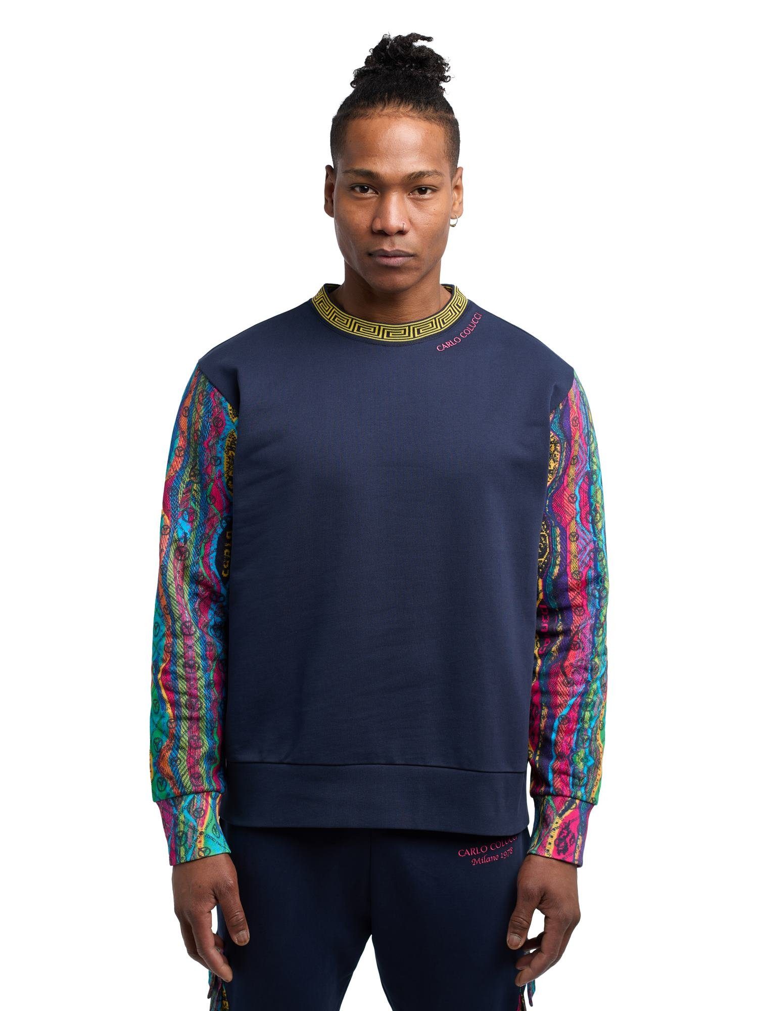 CARLO COLUCCI Michiel De Sweatshirt