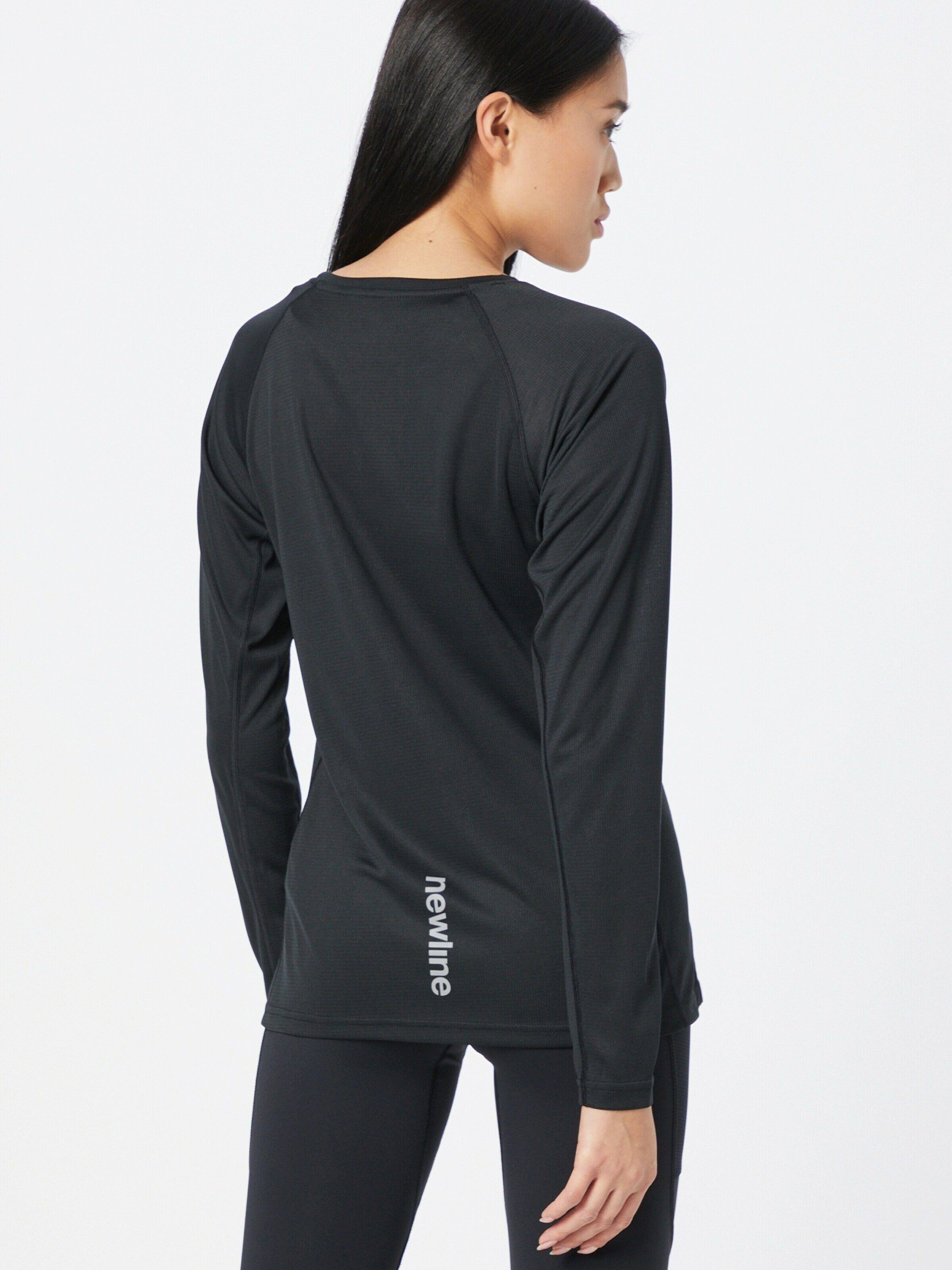 NewLine Funktionsshirt (1-tlg) Plain/ohne Details