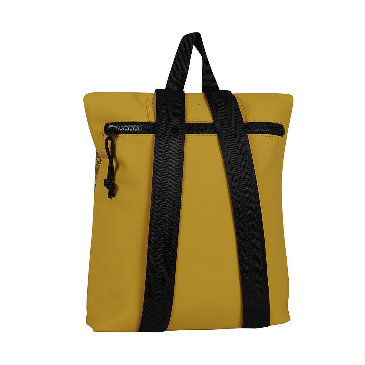 NEW REBELS Freizeitrucksack Rolltop 7l - Los Angeles