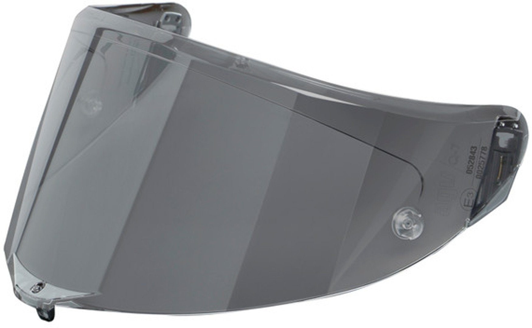 Motorradhelm Race 3 Visier