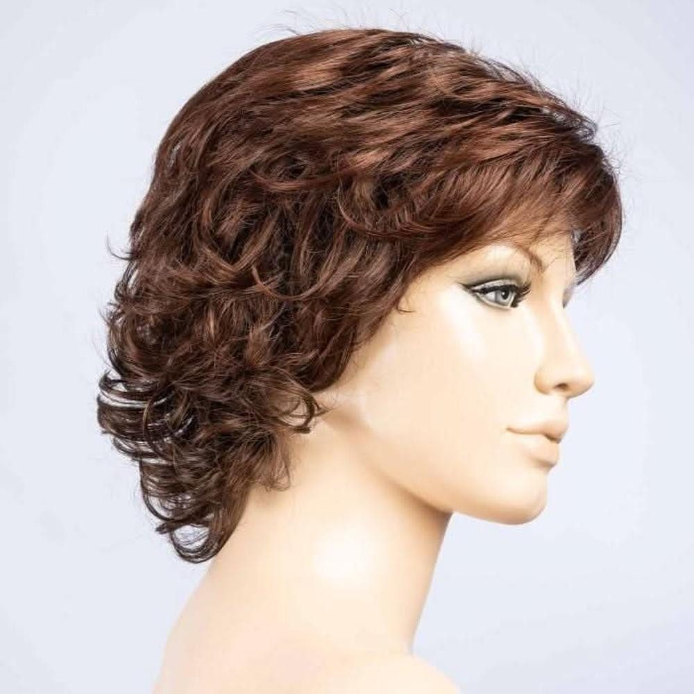 Ellen Wille Kunsthaarperücke Ellen Wille Villana, Natürlicher Look mit Lace Front und Mono Crown für 54-56 cm Kopfumfang