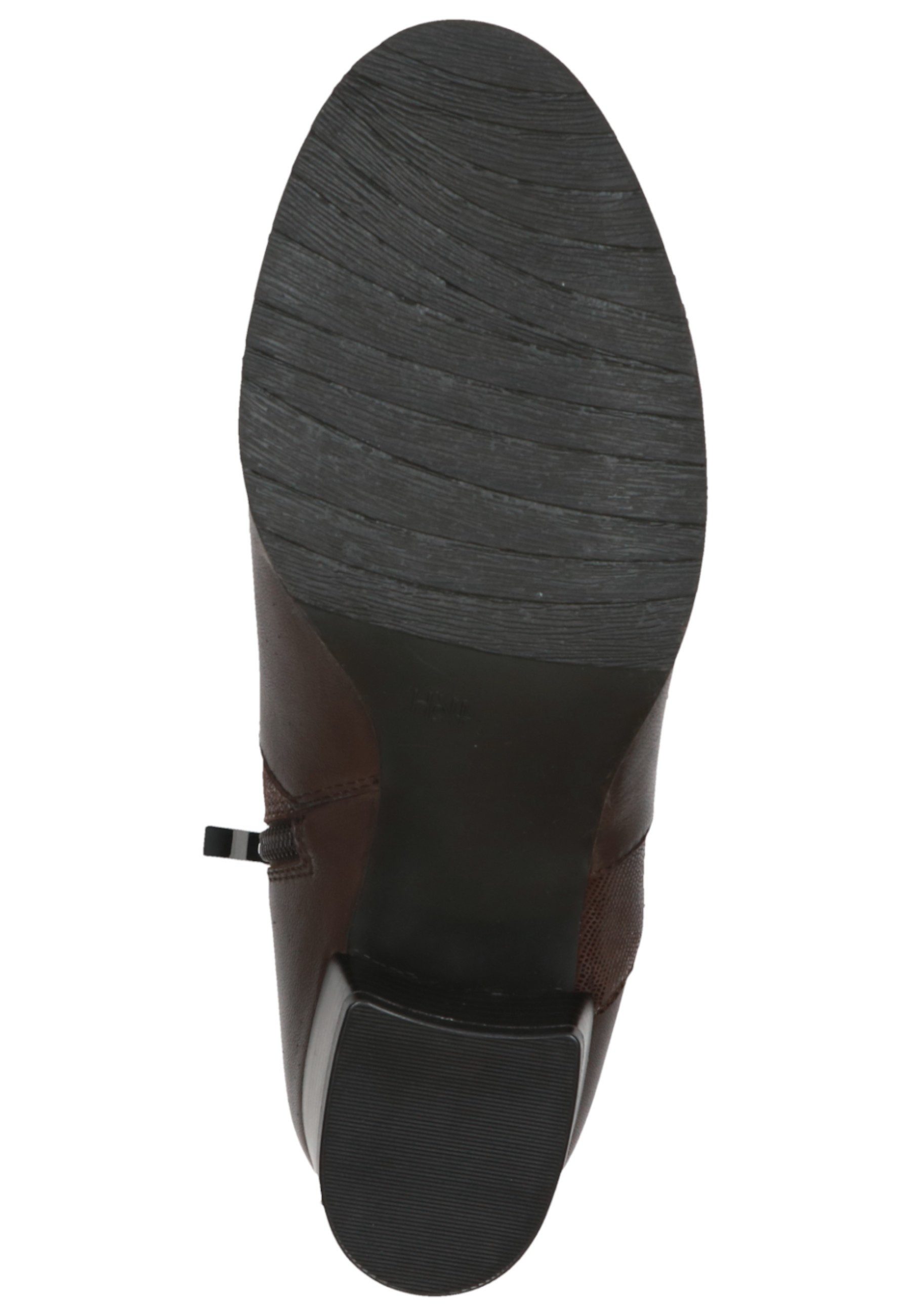 Caprice 9-25311-45 329 DK Brown Comb Stiefelette