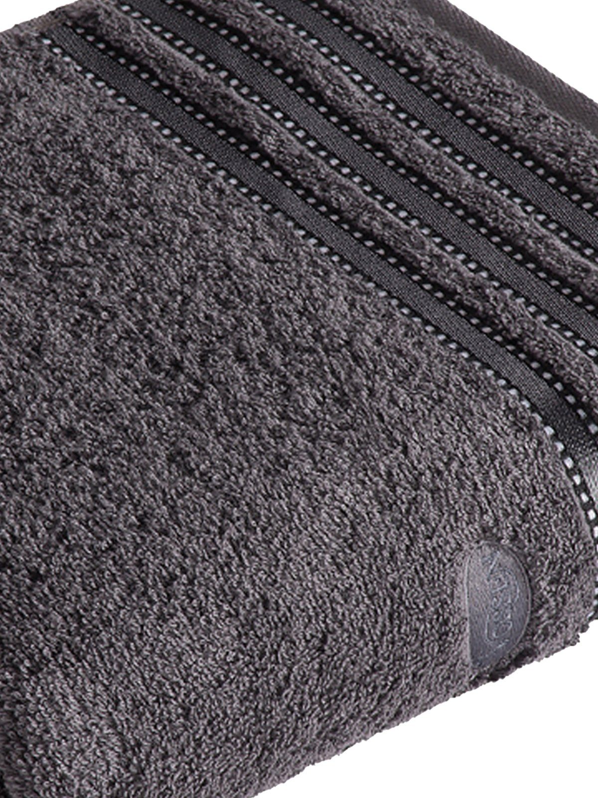 Vossen Handtuch Handtuch 50 x 100 cm Cult de Luxe, Frottier (Stück, 1-St), günstig online kaufen