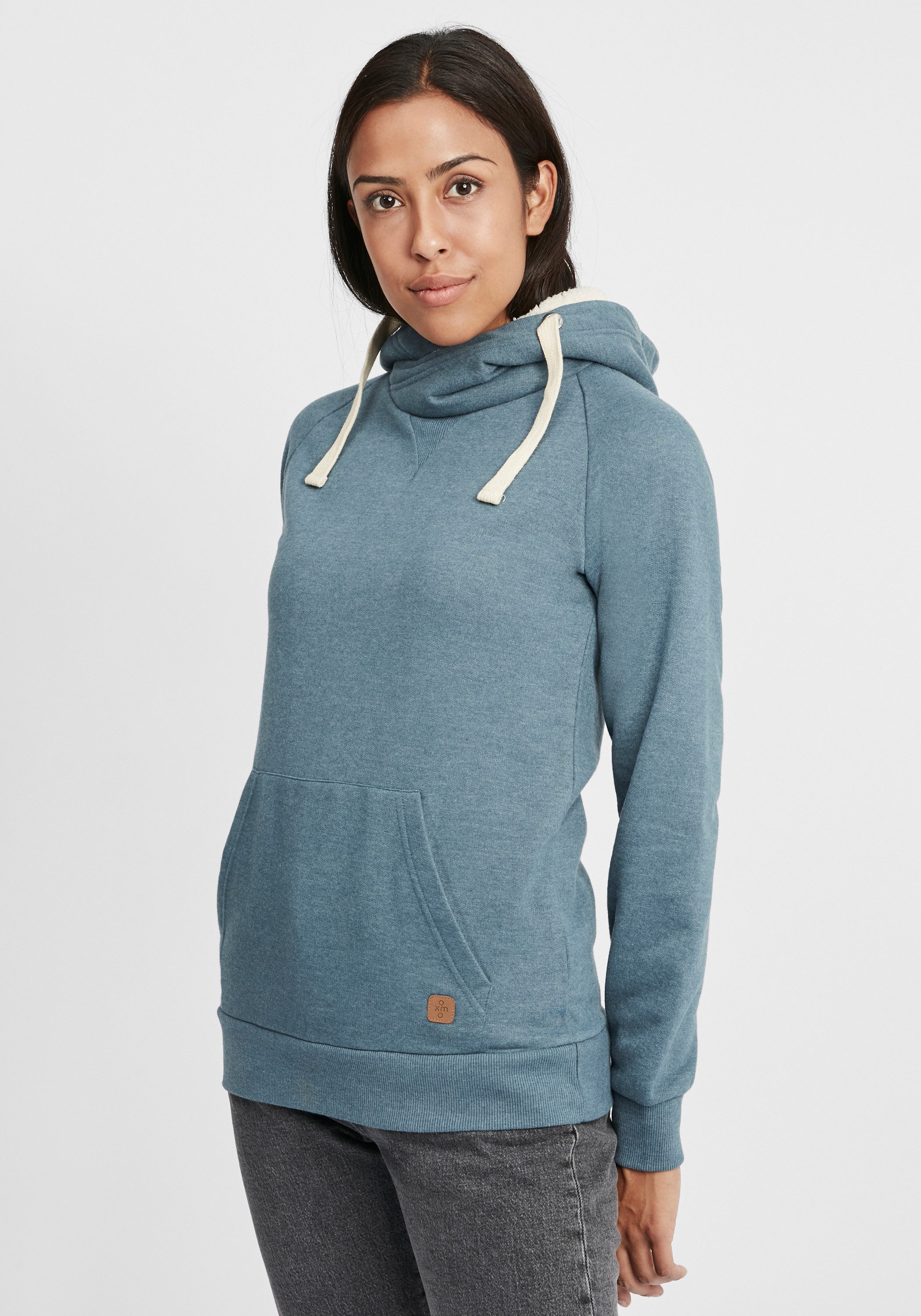 Hoodie OXJulia Pile