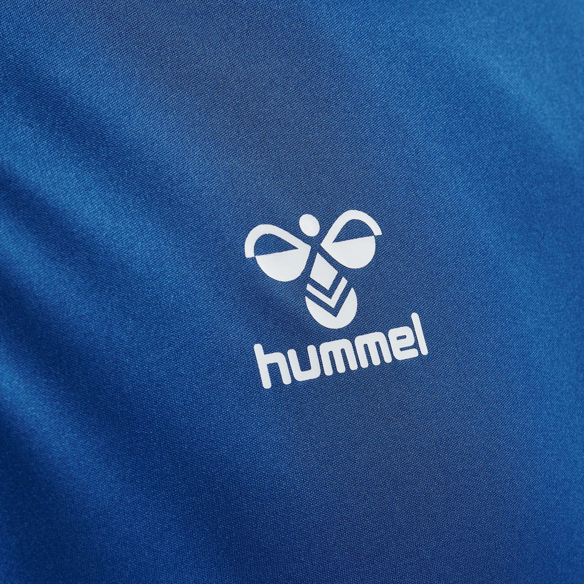 hummel T-Shirt Hummel Herren Trainingsshirt Core XK Poly T-Shirt S/S 211943