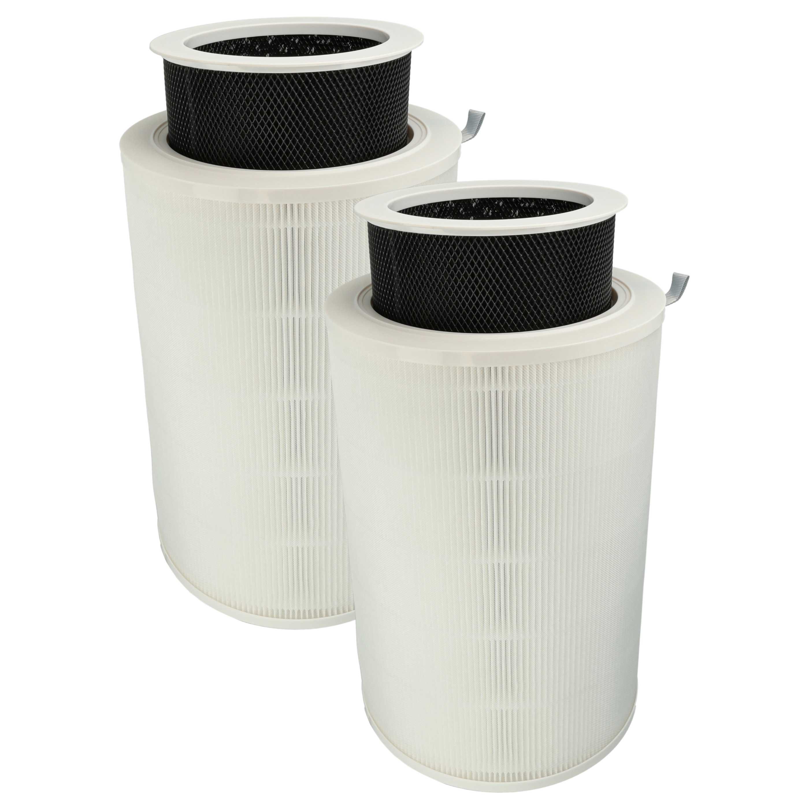 vhbw Kombifilter passend für Trebs 49101, 49100 Luftreiniger, Zubehör für Trebs 49101 49100