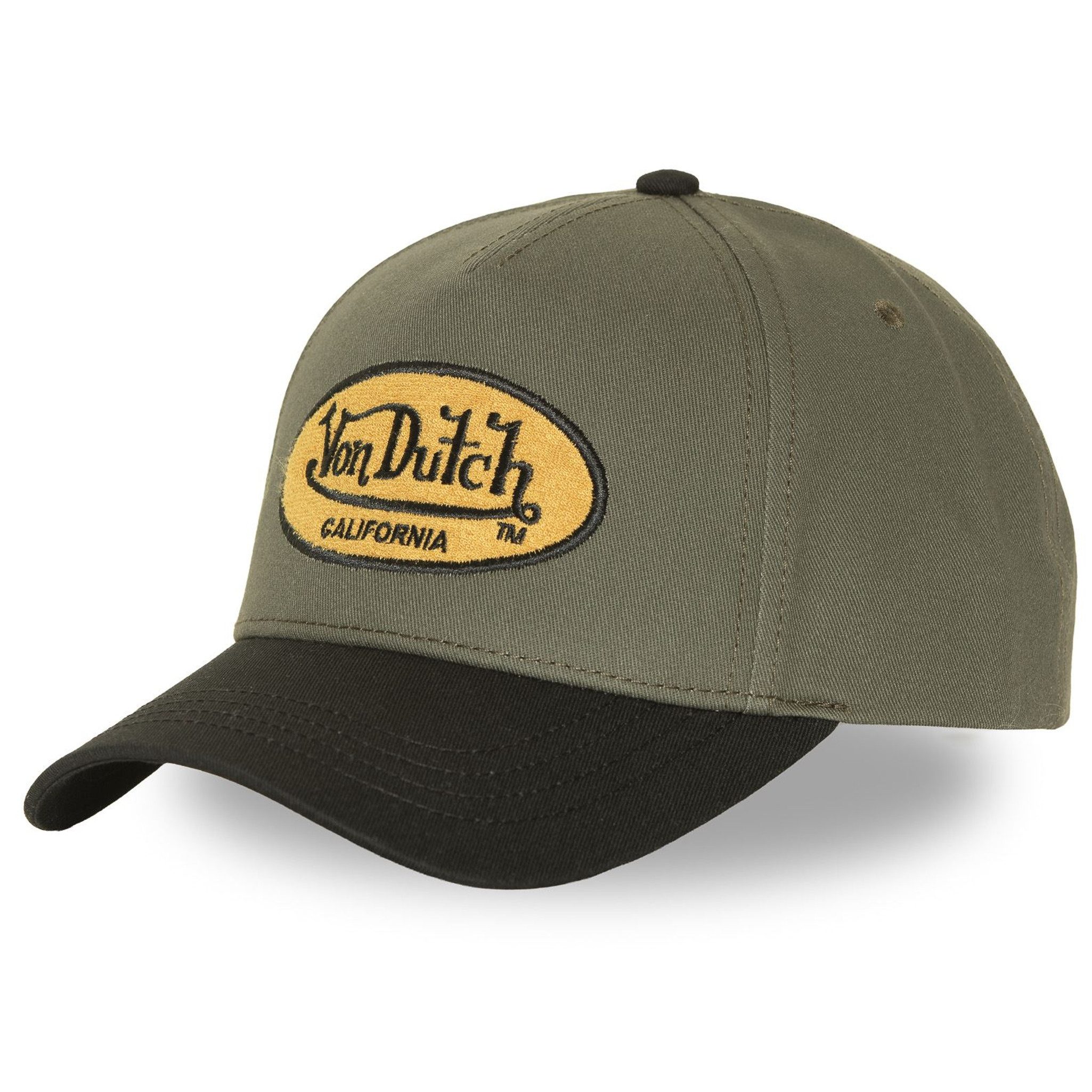 Von Dutch Baseball Cap Von Dutch Originals Baseball Full Cap - VD LOGO (Basecap, Basecap)