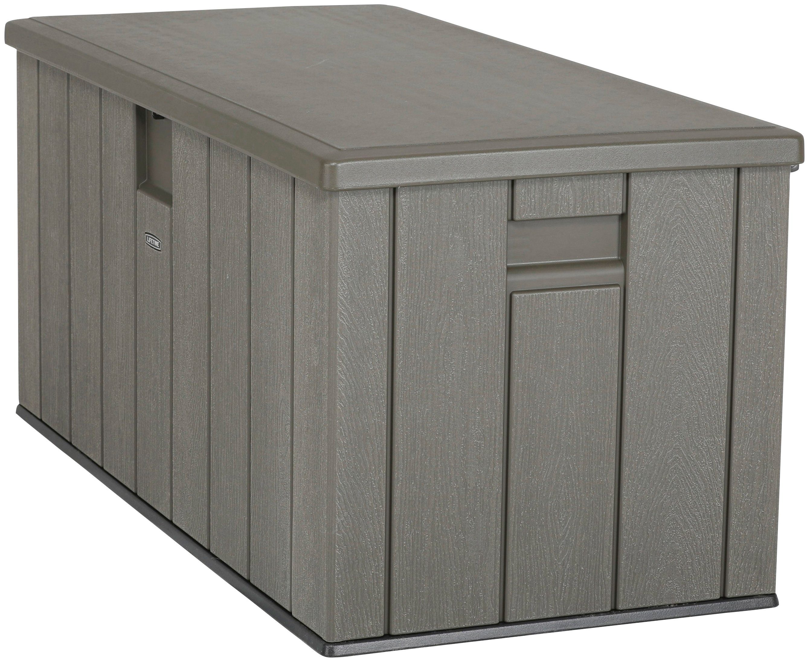Lifetime Kissenbox Premium Wood, 570 Liter – Bild 4 von 5