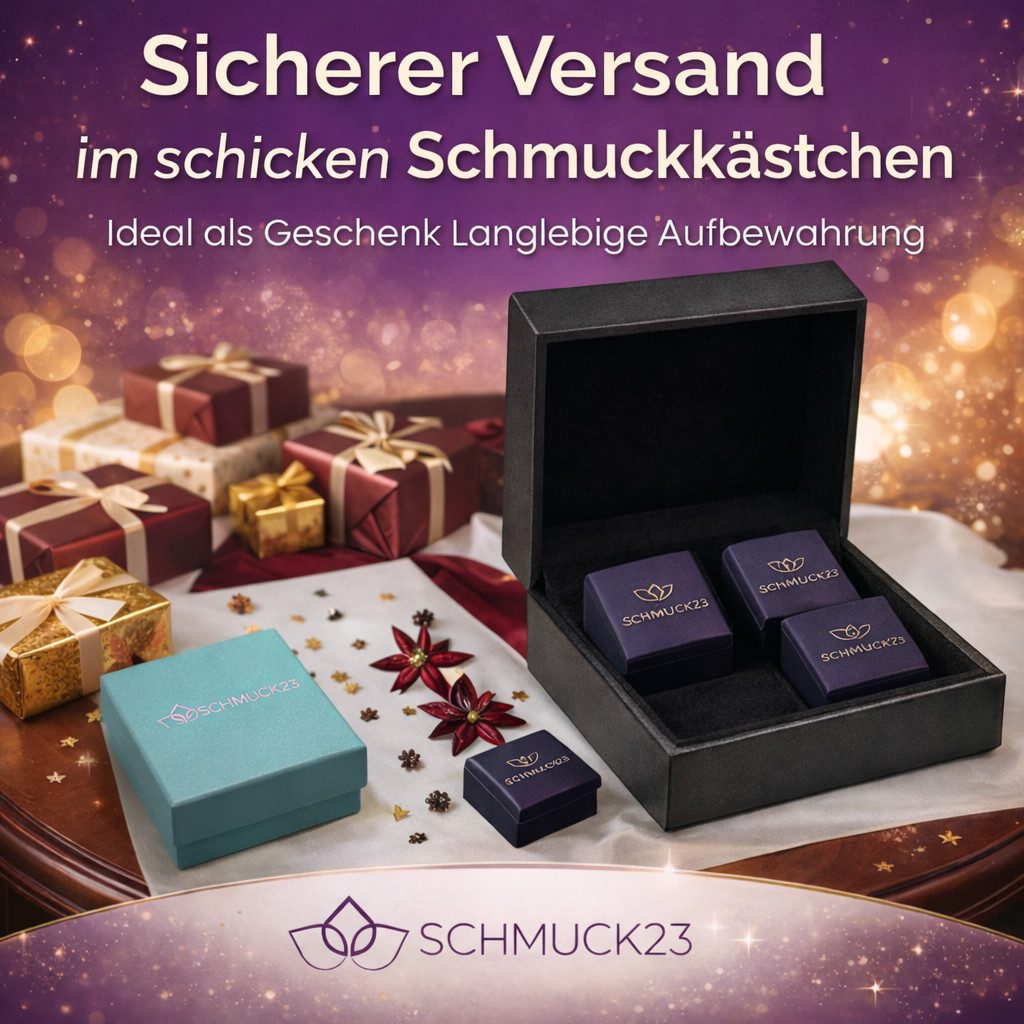 schmuck23 Kette mit Anhänger Anhänger Pferd 925 Silber Damen Mädchen Kettenanhänger Reiten Geschenk (Set, Anhänger mit Halskette), Kinderschmuck Echtschmuck Halskette