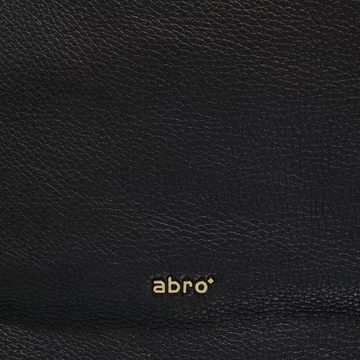 Abro Schultertasche black (1-tlg)