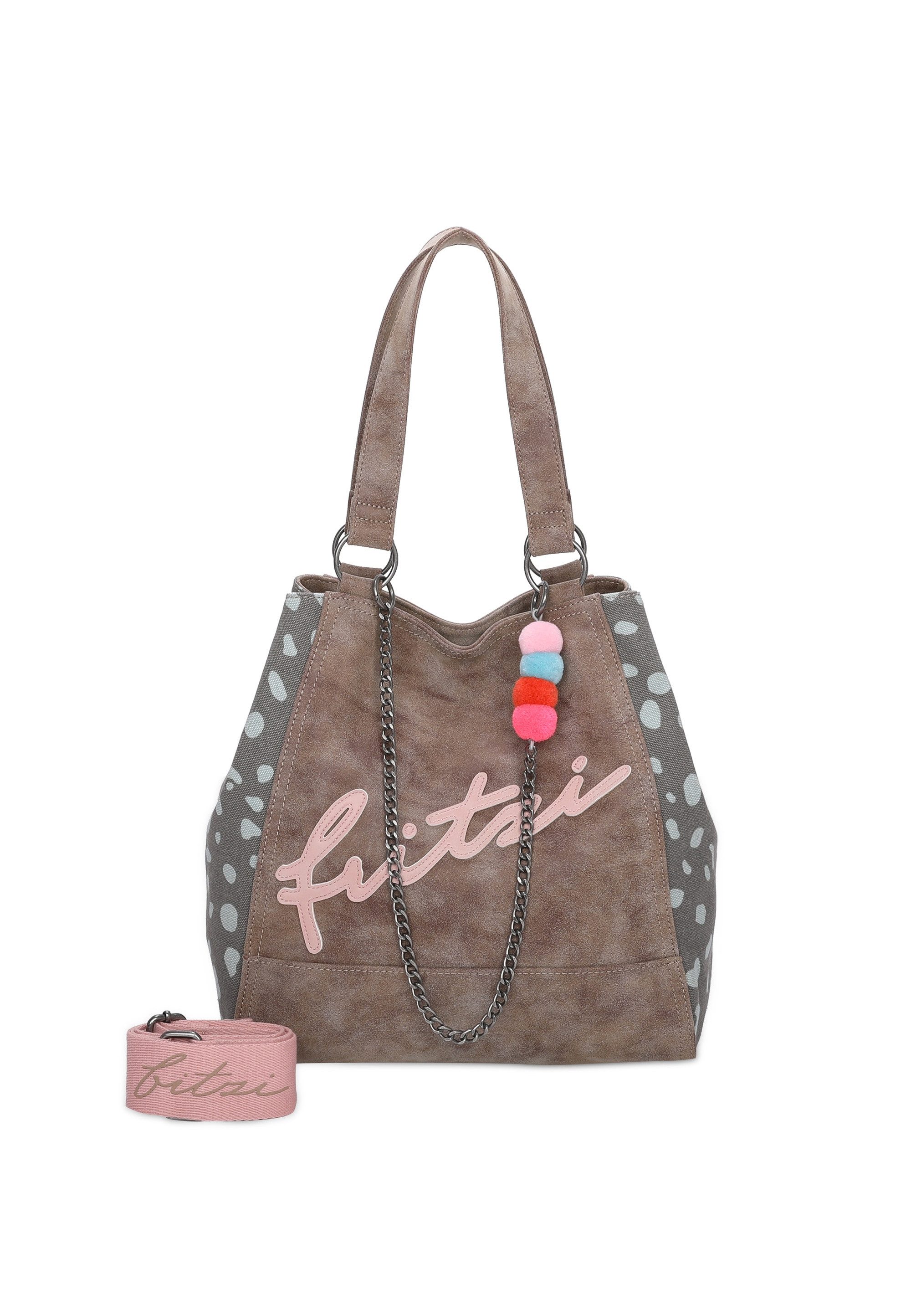 Fritzi aus Preußen Schultertasche Limited Ranch Joy, in limitierter Auflage günstig online kaufen