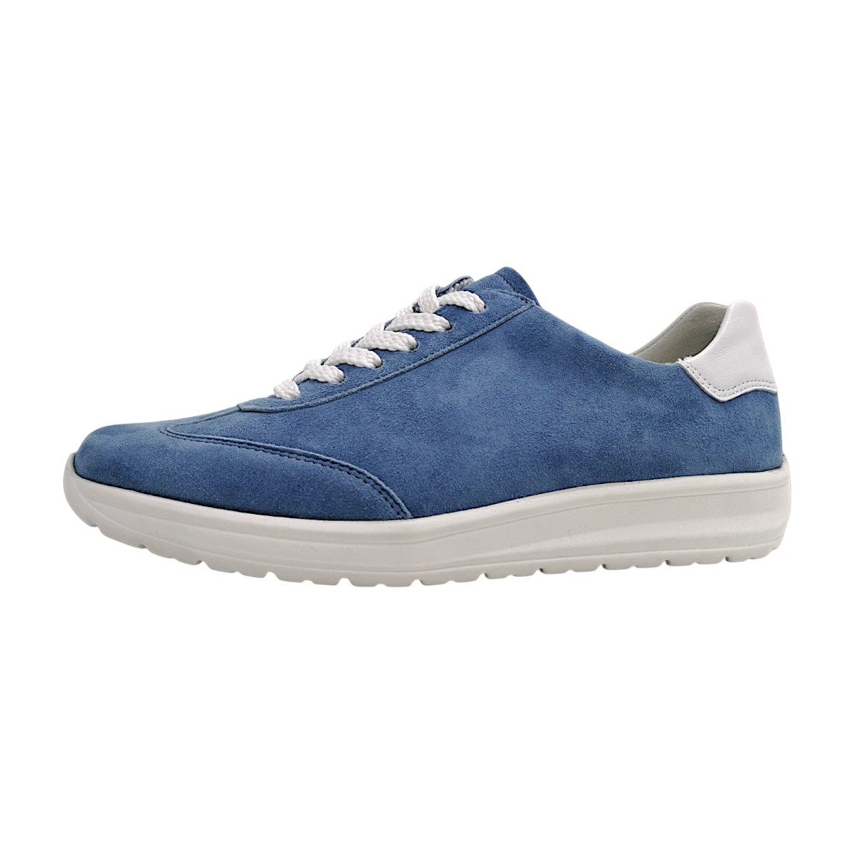 Semler sportlicher Schnürer Schnürschuh