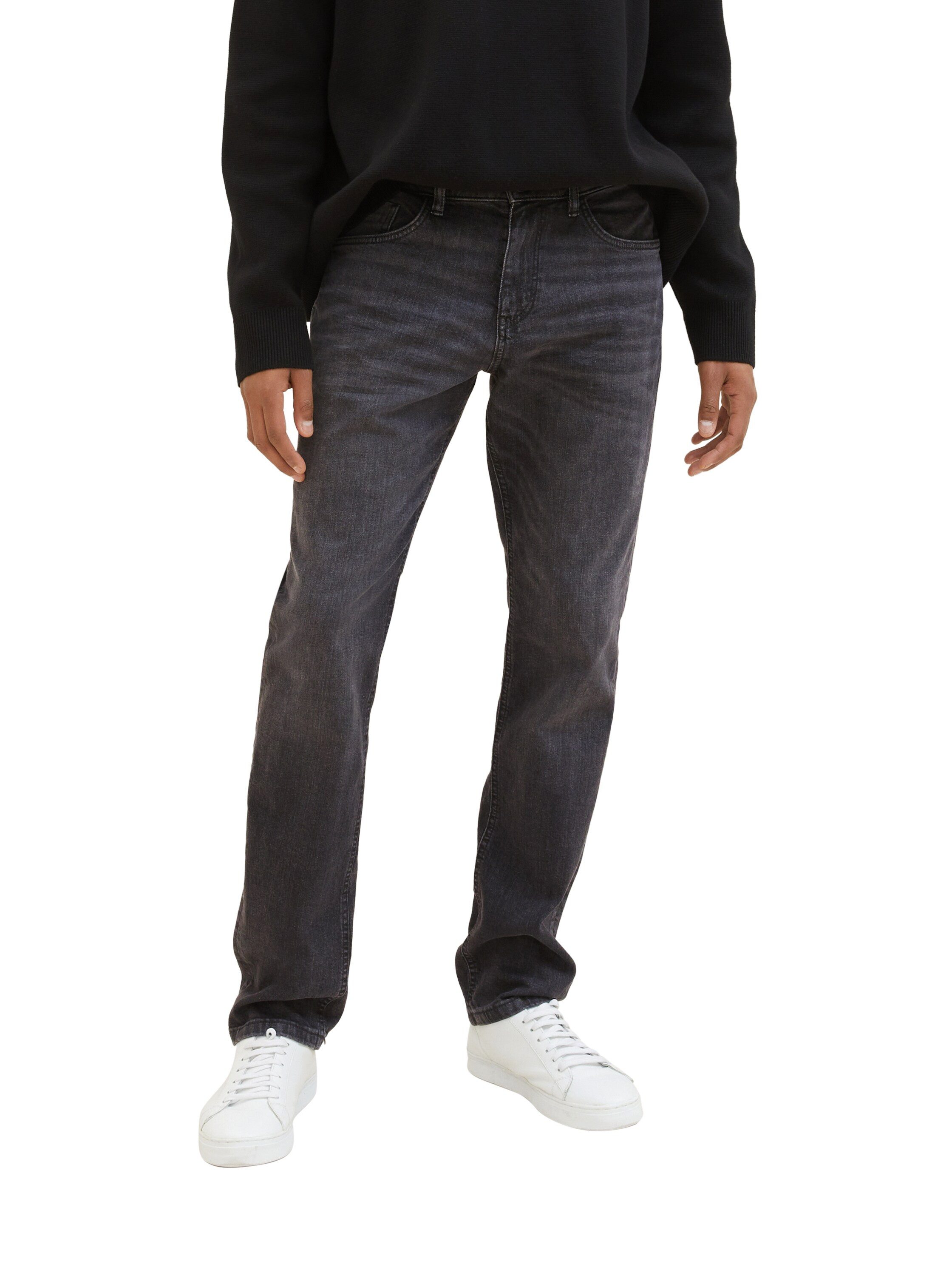 TOM TAILOR Slim-fit-Jeans Josh im Five-Pocket günstig online kaufen